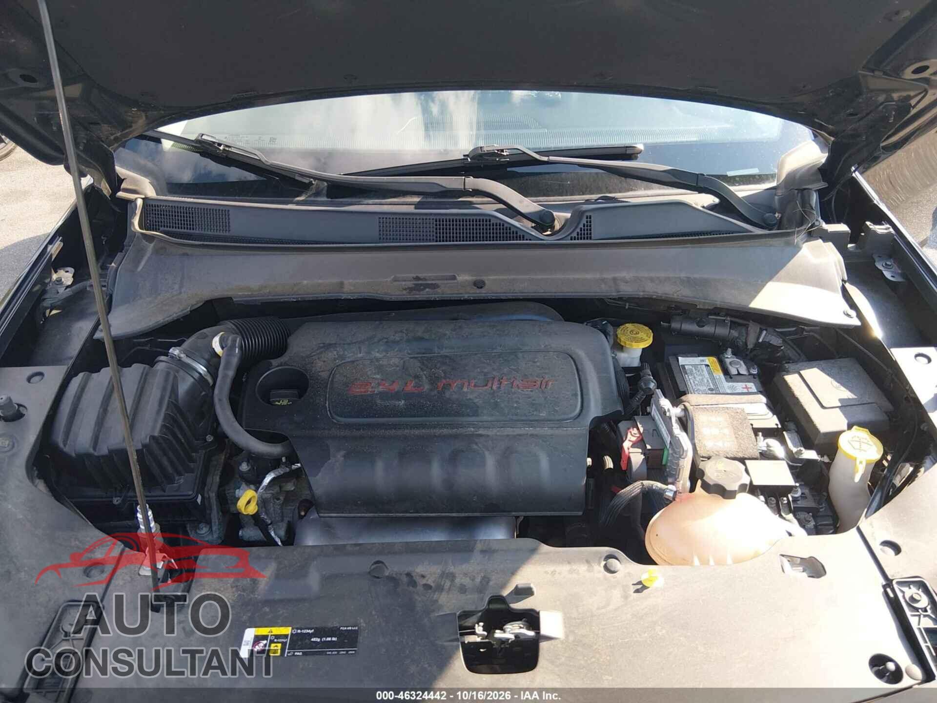 JEEP COMPASS 2022 - 3C4NJDCB0NT130443