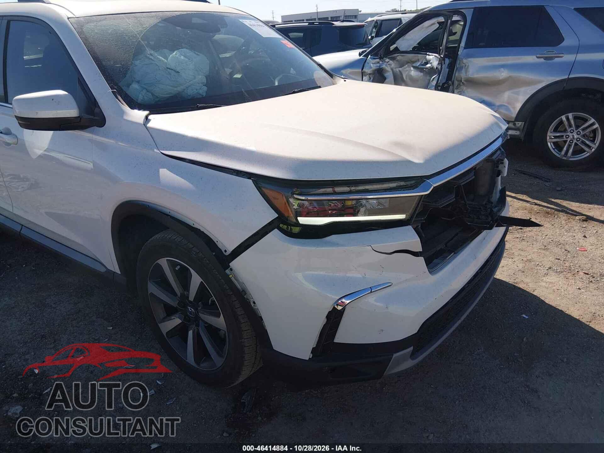 HONDA PILOT 2024 - 5FNYG1H79RB048181
