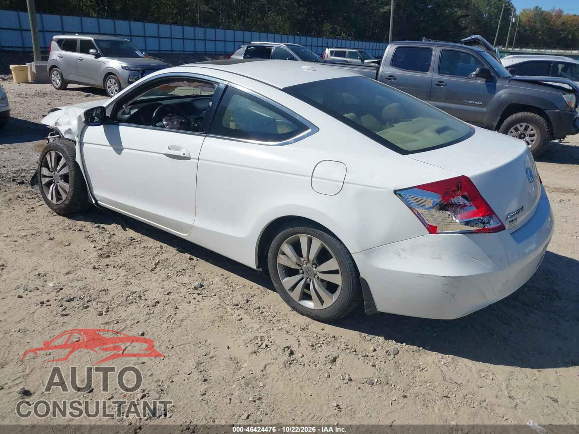 HONDA ACCORD 2012 - 1HGCS1B83CA012868