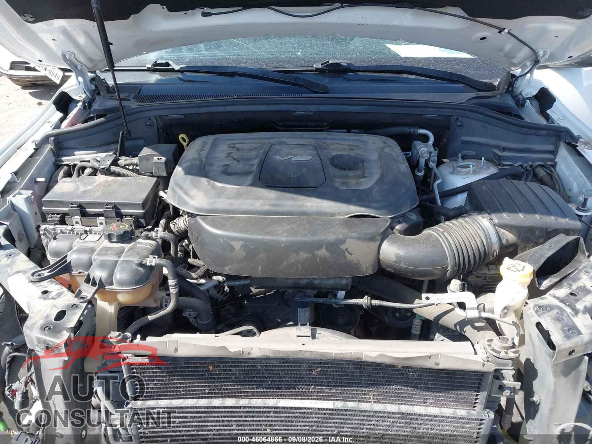 DODGE DURANGO 2017 - 1C4RDHAG1HC736994