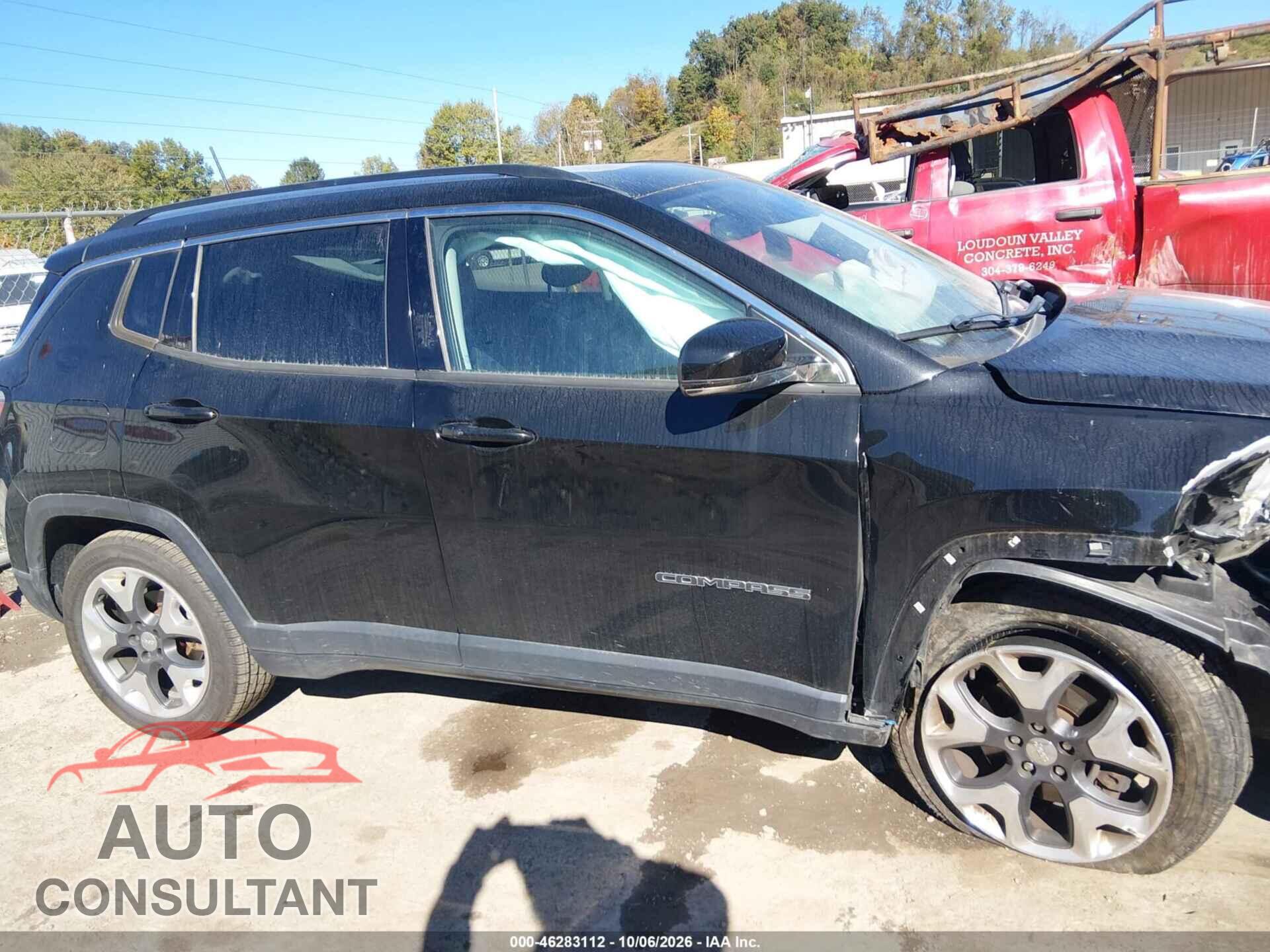 JEEP COMPASS 2018 - 3C4NJDCB2JT435520