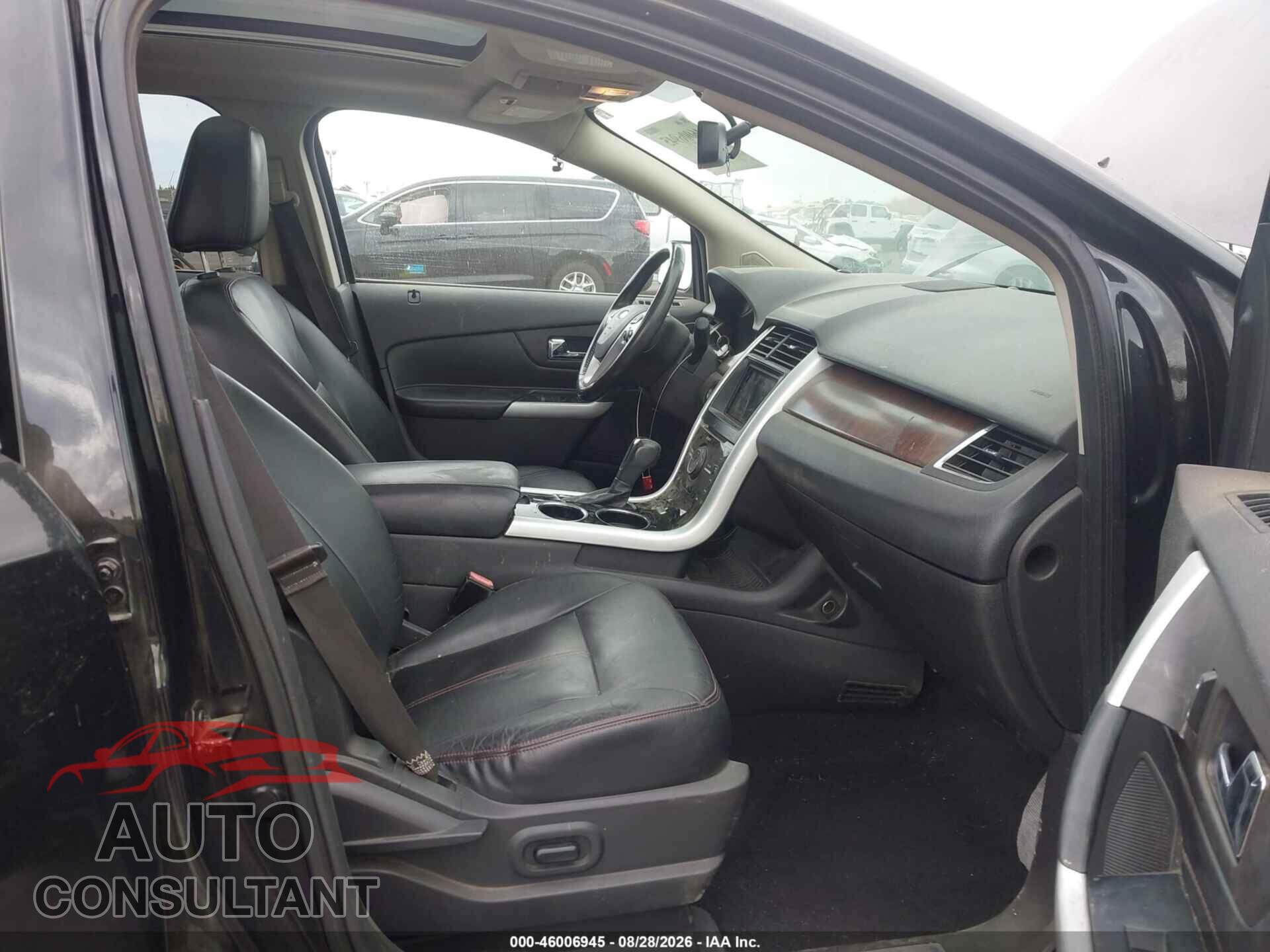 FORD EDGE 2011 - 2FMDK3KC1BBB03946