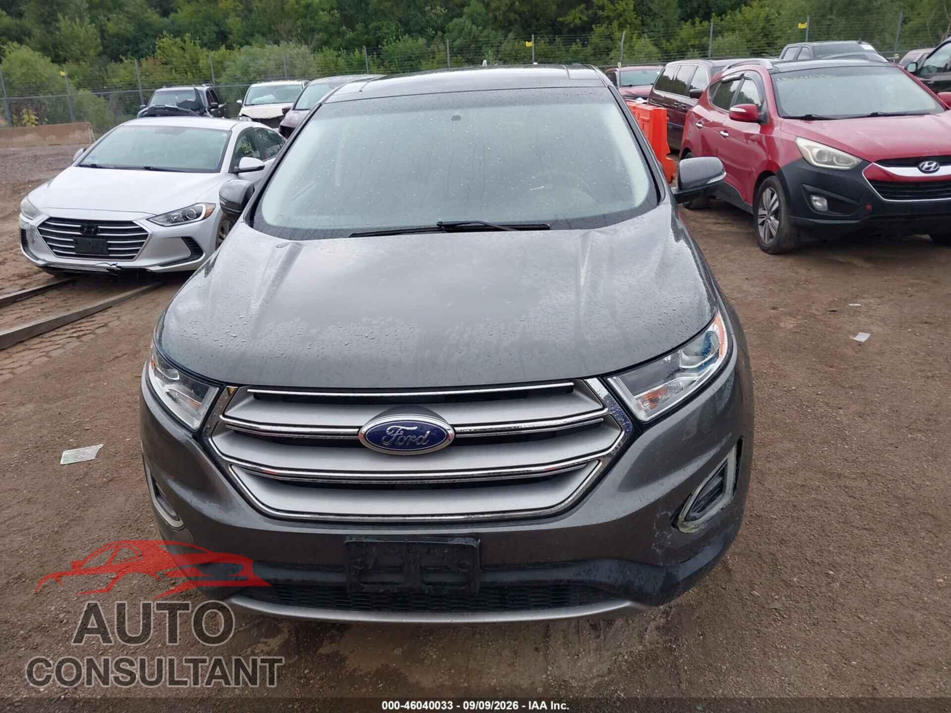 FORD EDGE 2016 - 2FMPK4J95GBB03240