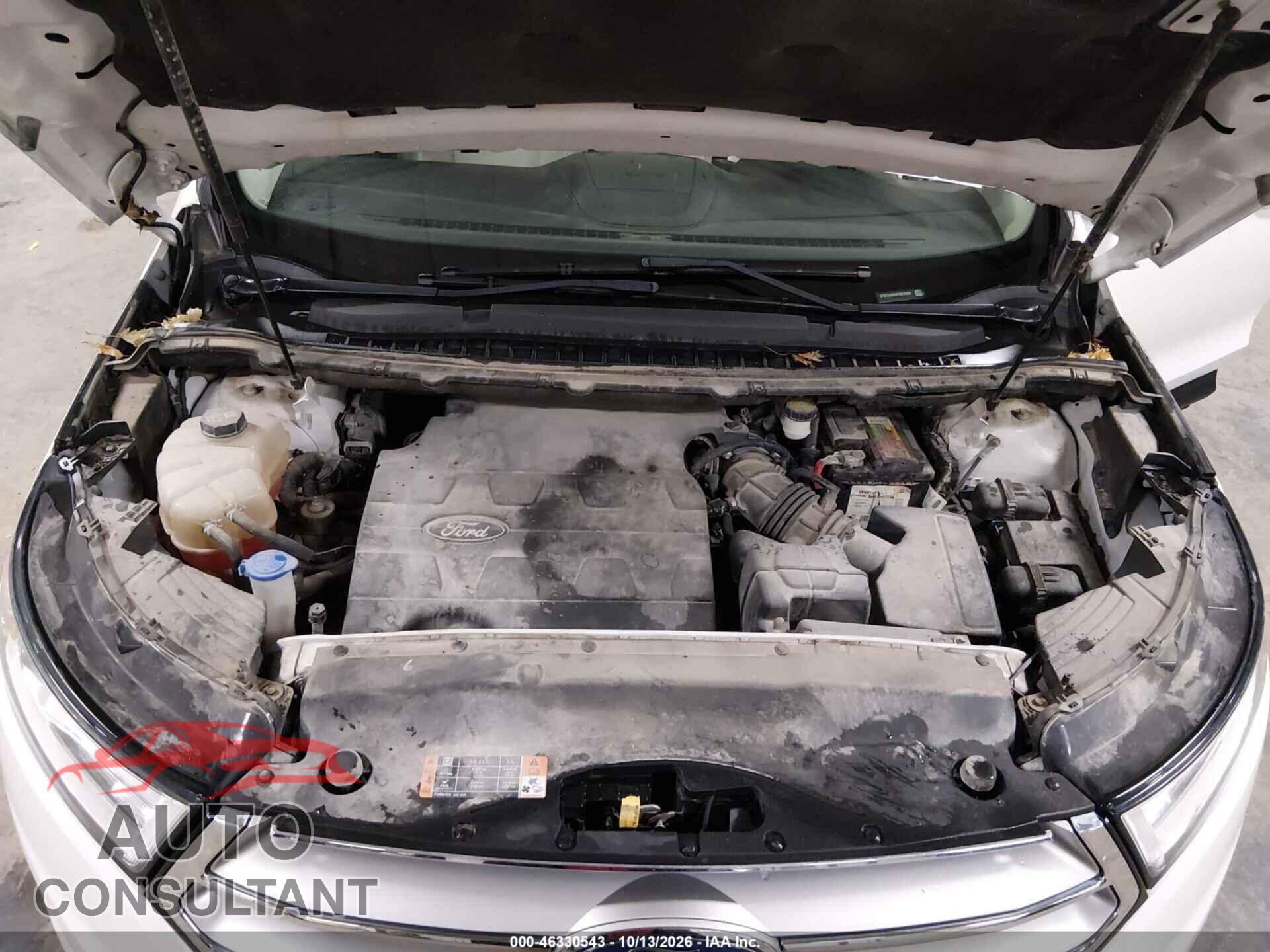 FORD EDGE 2015 - 2FMTK4K89FBB19959