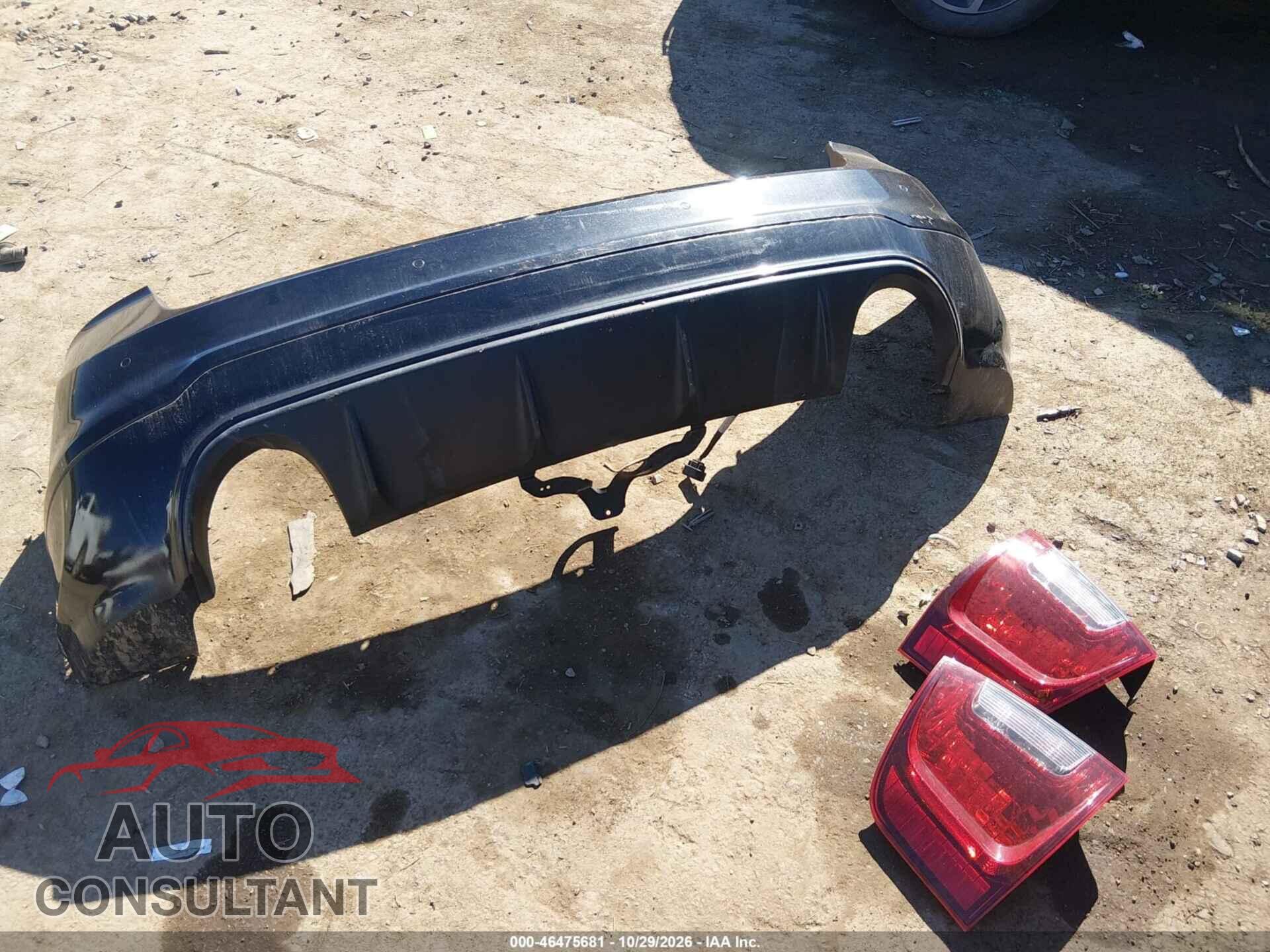 FORD EDGE 2013 - 2FMDK4AK9DBE31780