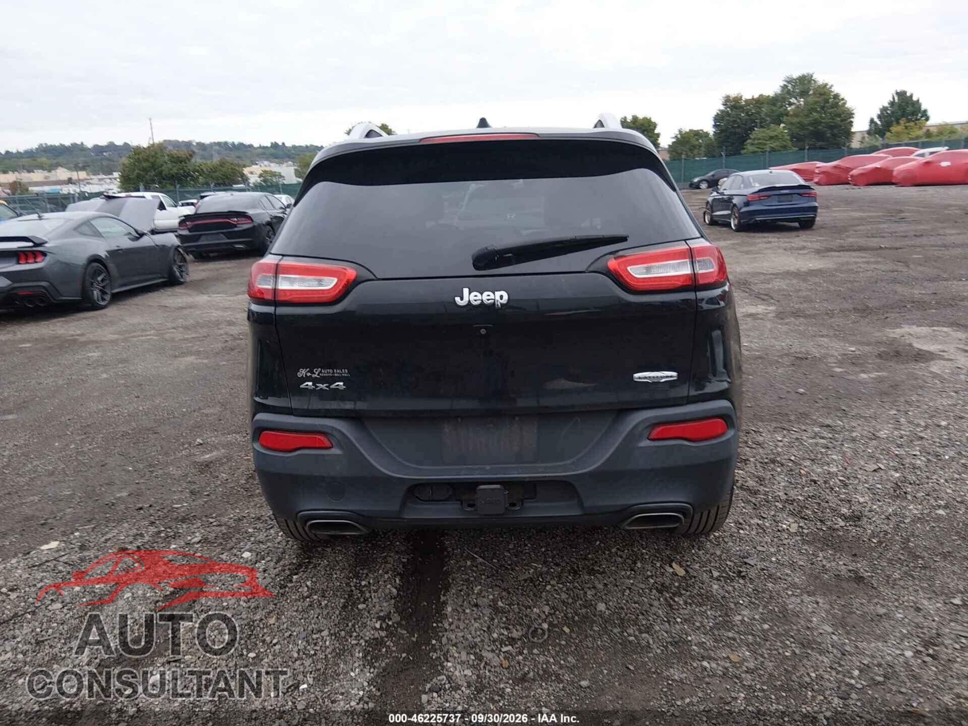 JEEP CHEROKEE 2015 - 1C4PJMCS5FW776677