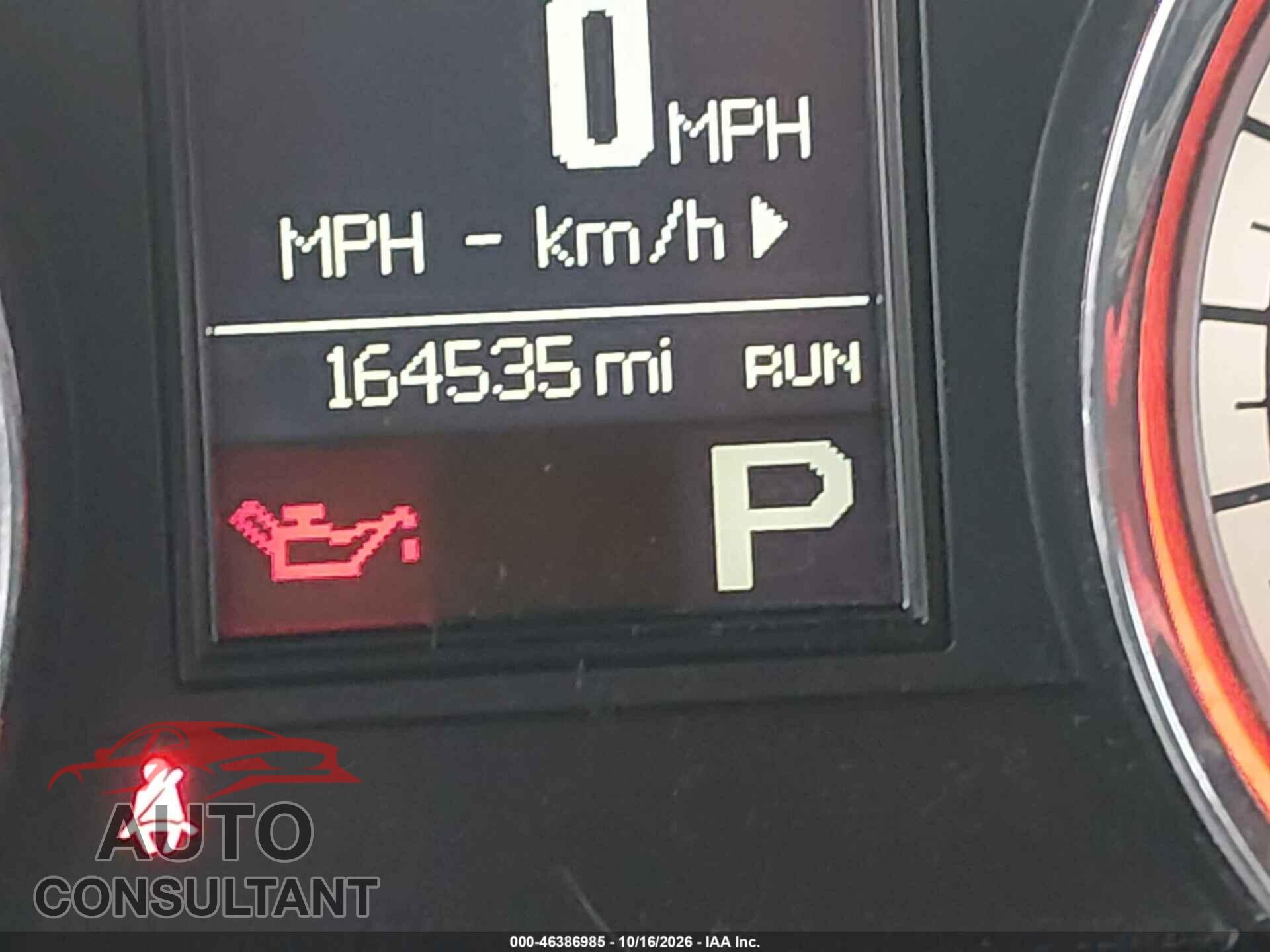 DODGE DURANGO 2013 - 1C4SDJCT1DC667429