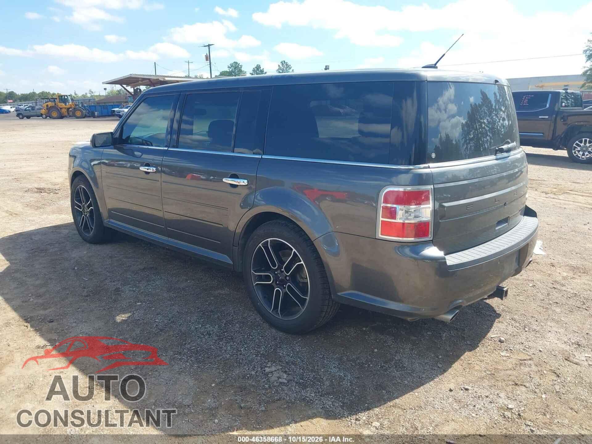 FORD FLEX 2015 - 2FMGK5C87FBA20899