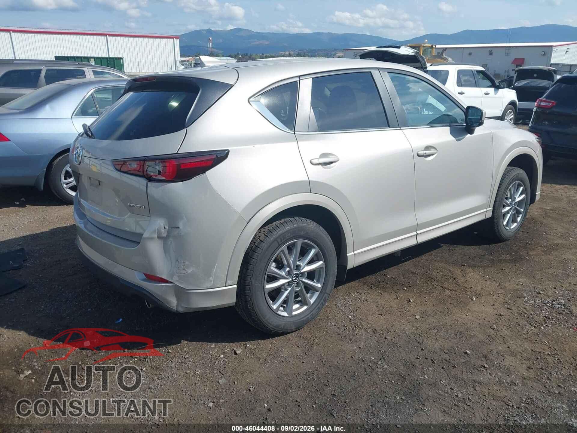MAZDA CX-5 2025 - JM3KFBCL2S0642299