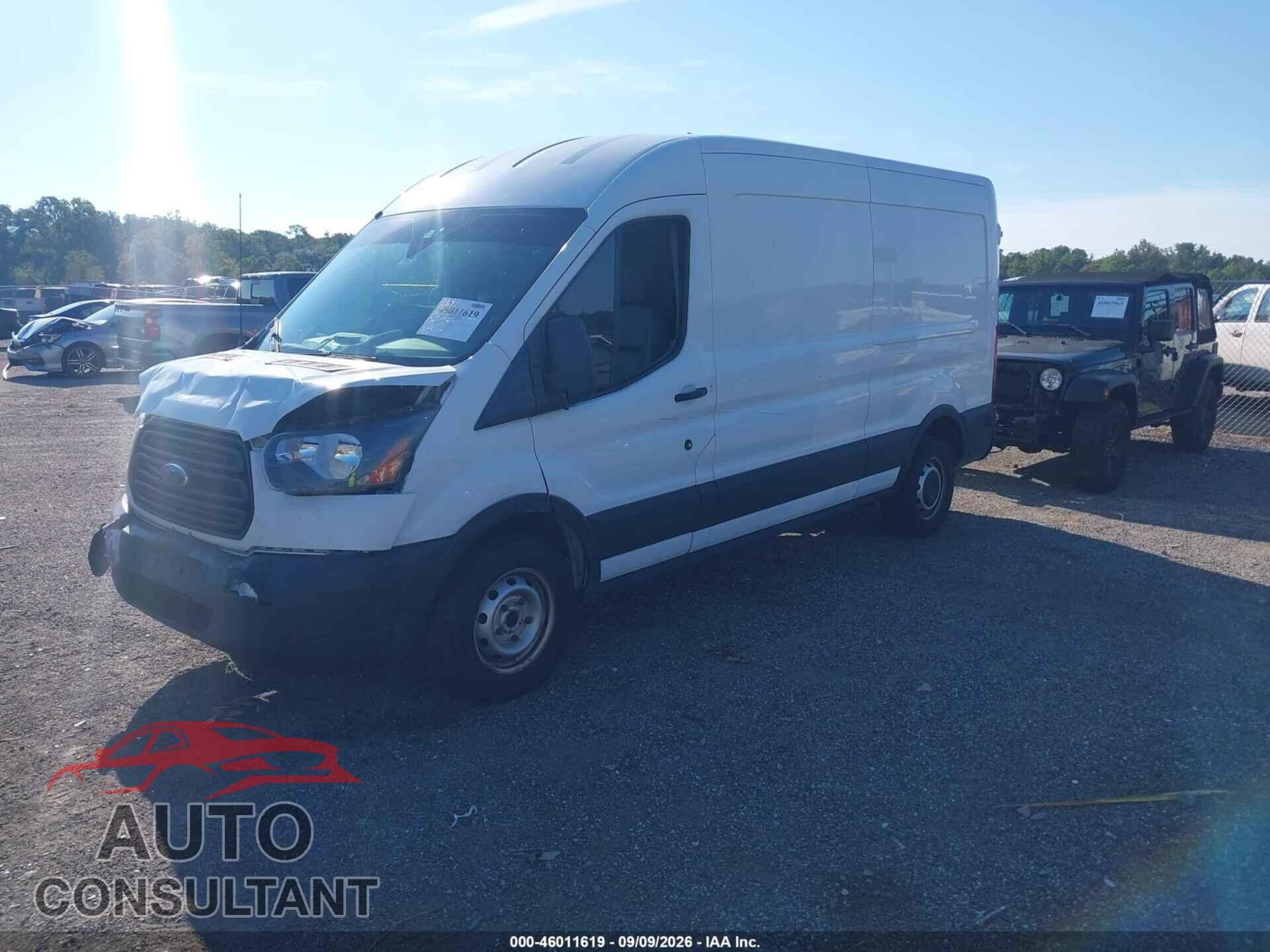 FORD TRANSIT-250 2019 - 1FTYR2CM4KKA27888
