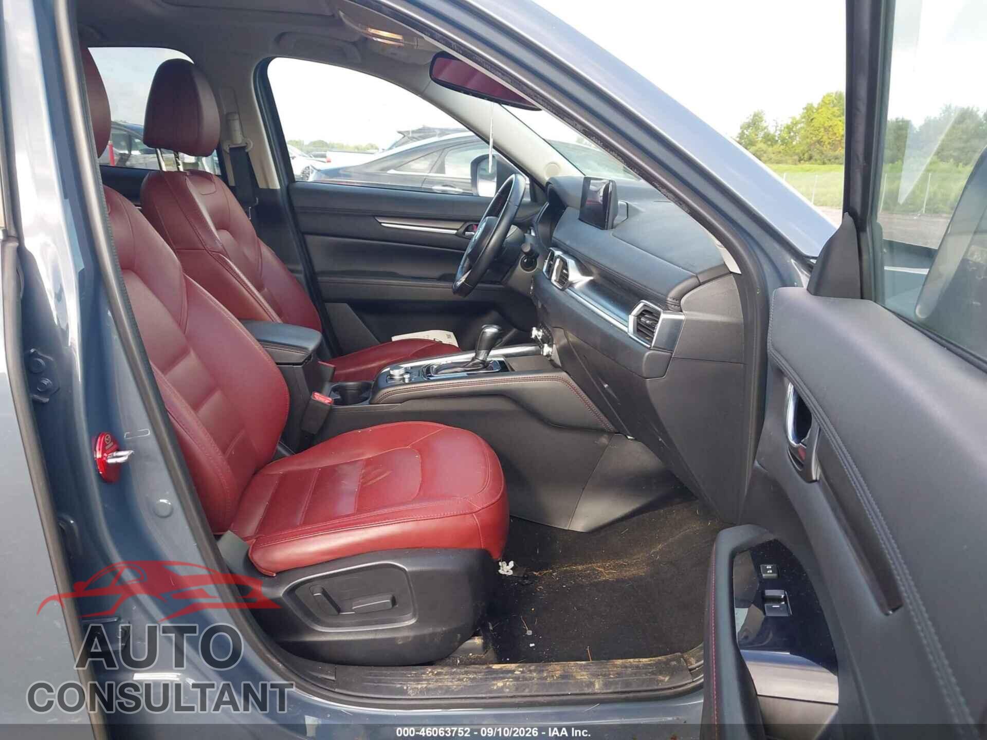 MAZDA CX-5 2023 - JM3KFBCM6P0118122