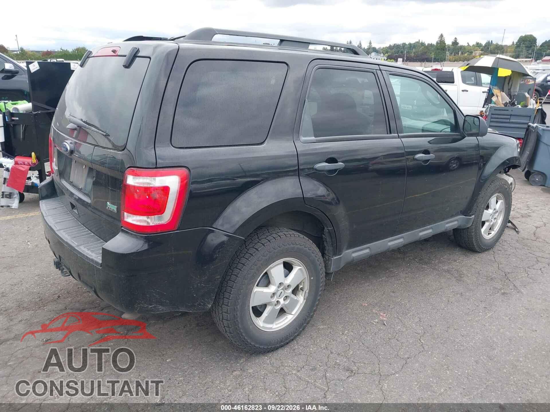 FORD ESCAPE 2012 - 1FMCU9DG3CKB05052