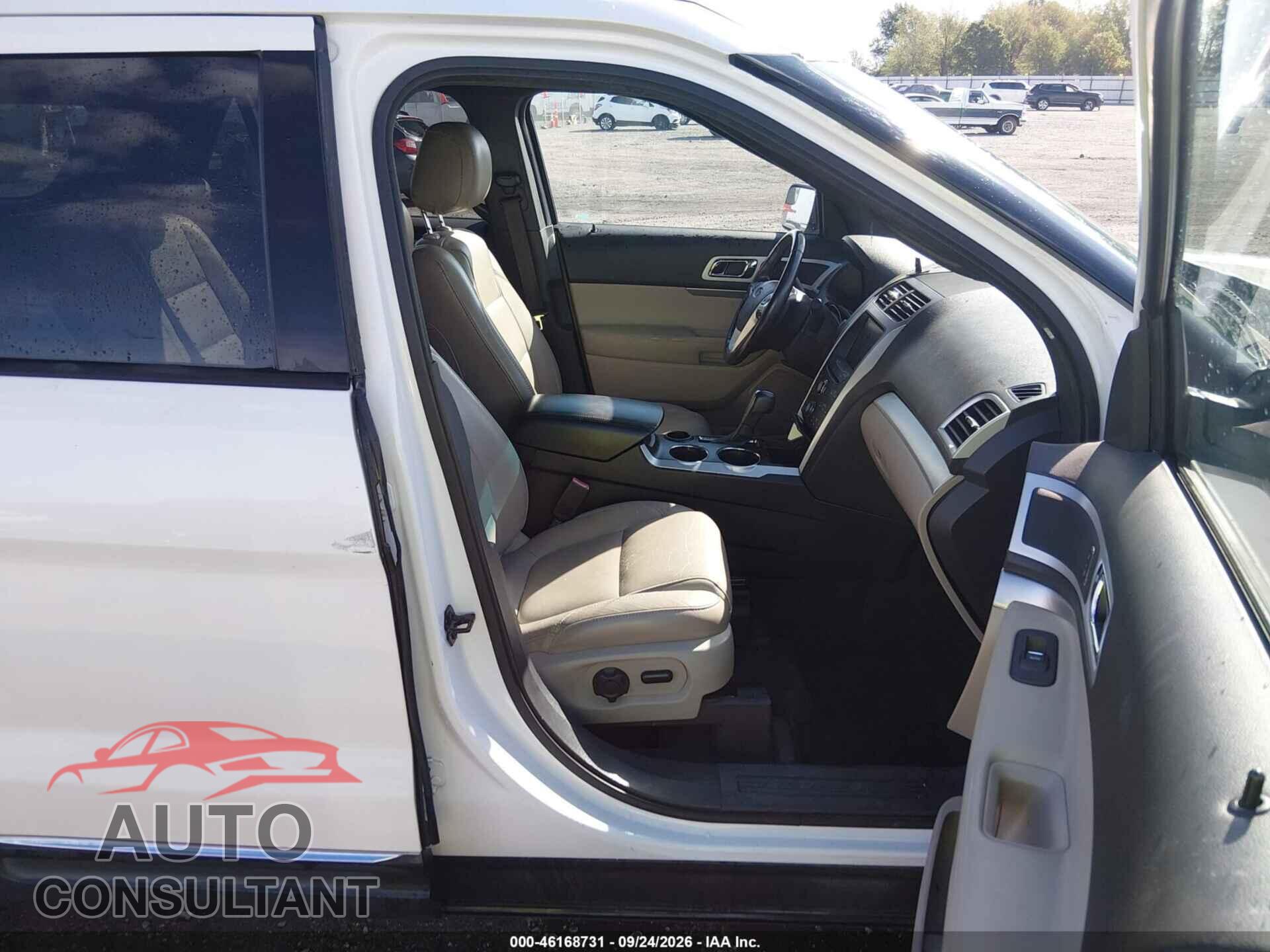 FORD EXPLORER 2013 - 1FM5K7D88DGA82609