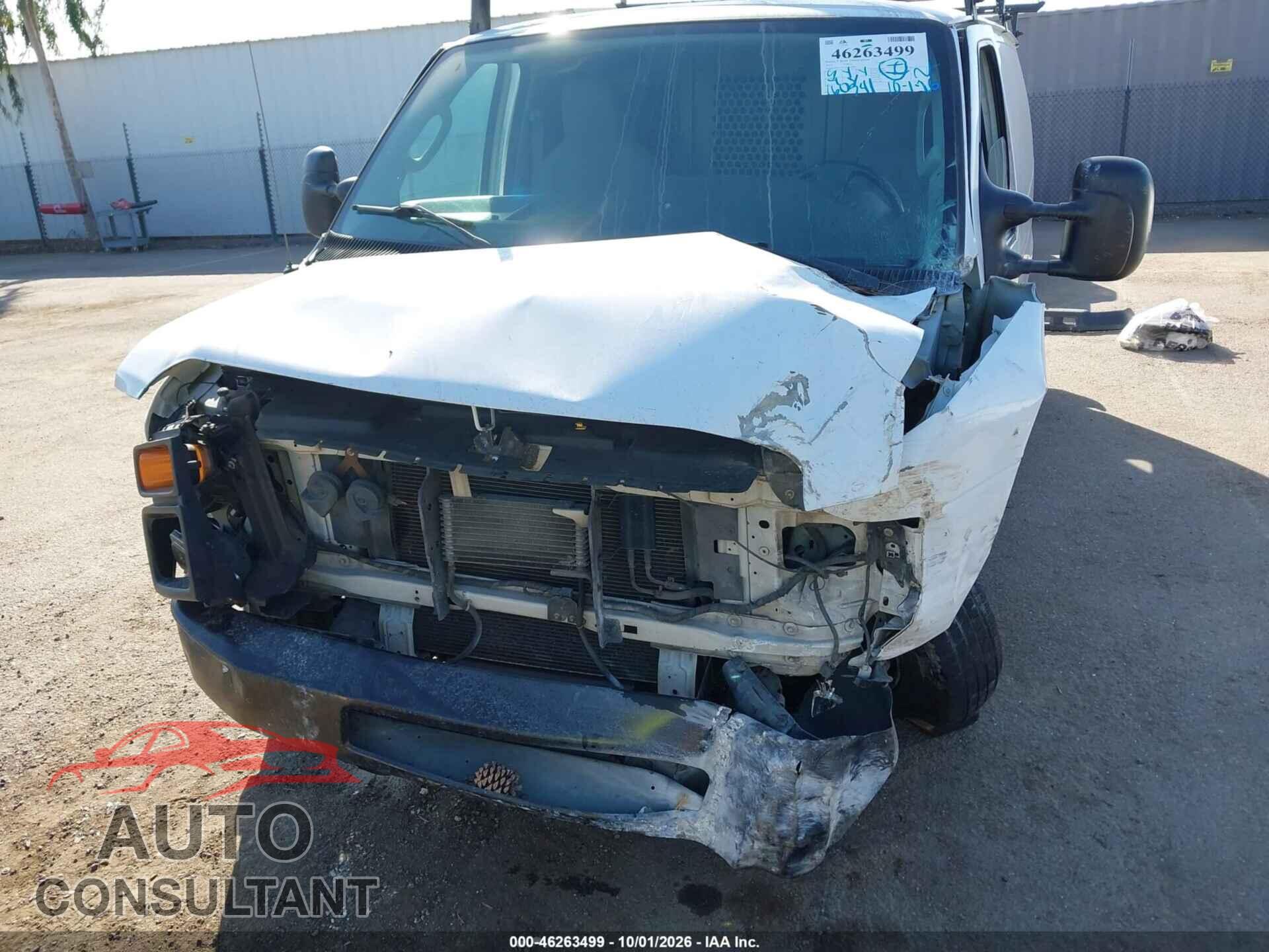 FORD E-150 2013 - 1FTNE1EW3DDB12056