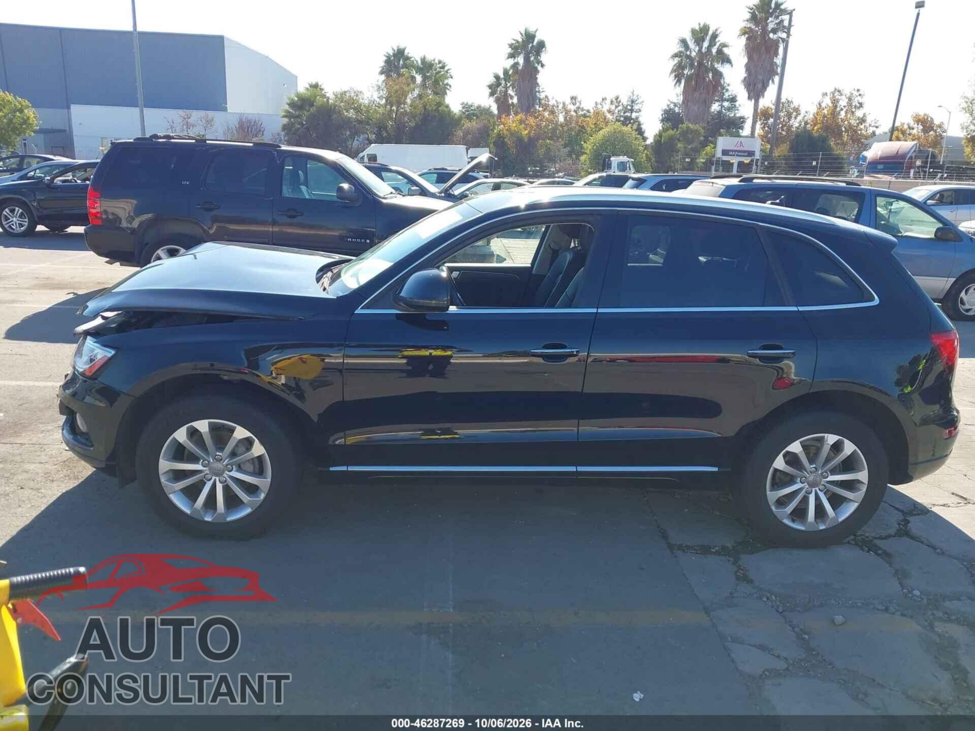 AUDI Q5 2015 - WA1CFAFP0FA041733