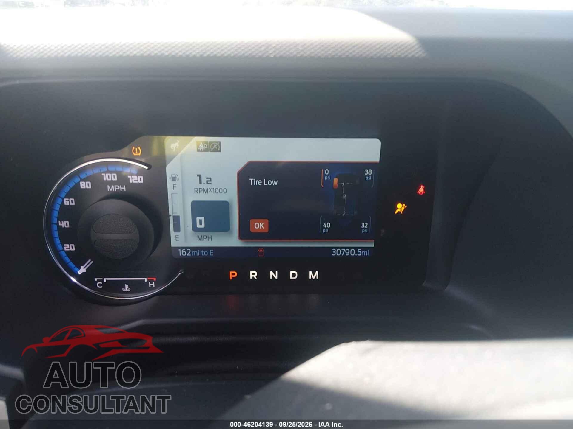 FORD BRONCO 2021 - 1FMDE5CP2MLA67630