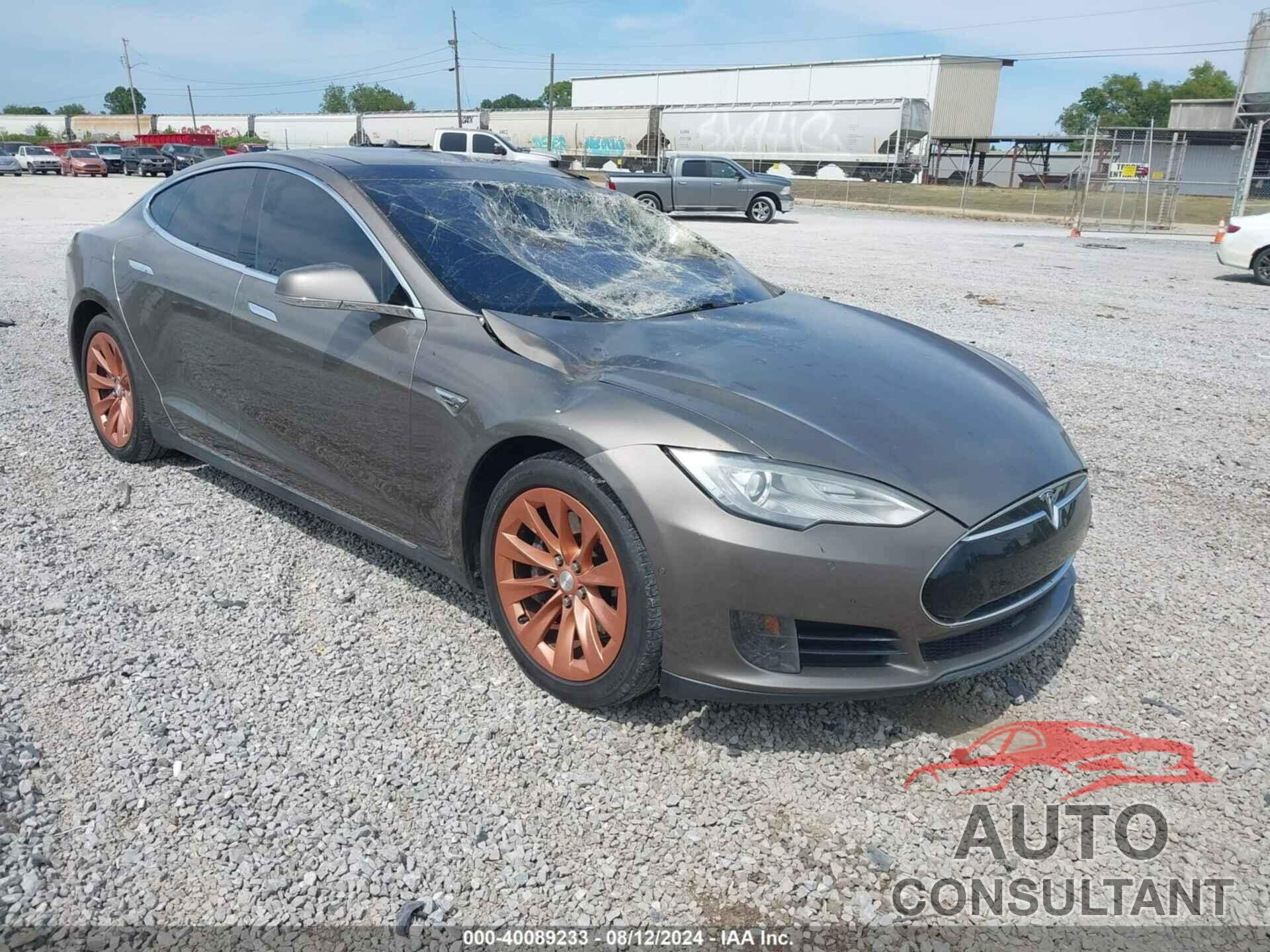 TESLA MODEL S 2016 - 5YJSA1E1XGF133938