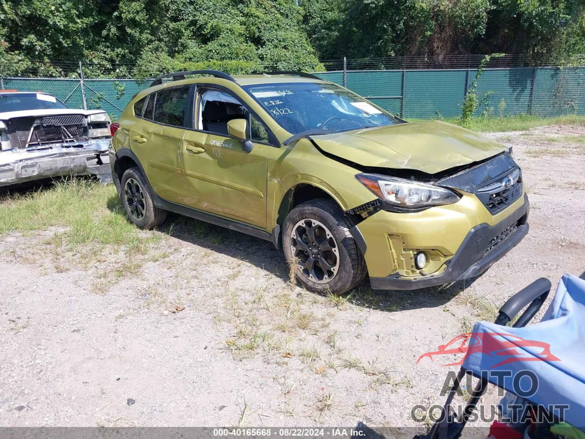 SUBARU CROSSTREK 2023 - JF2GTACC8PG266970