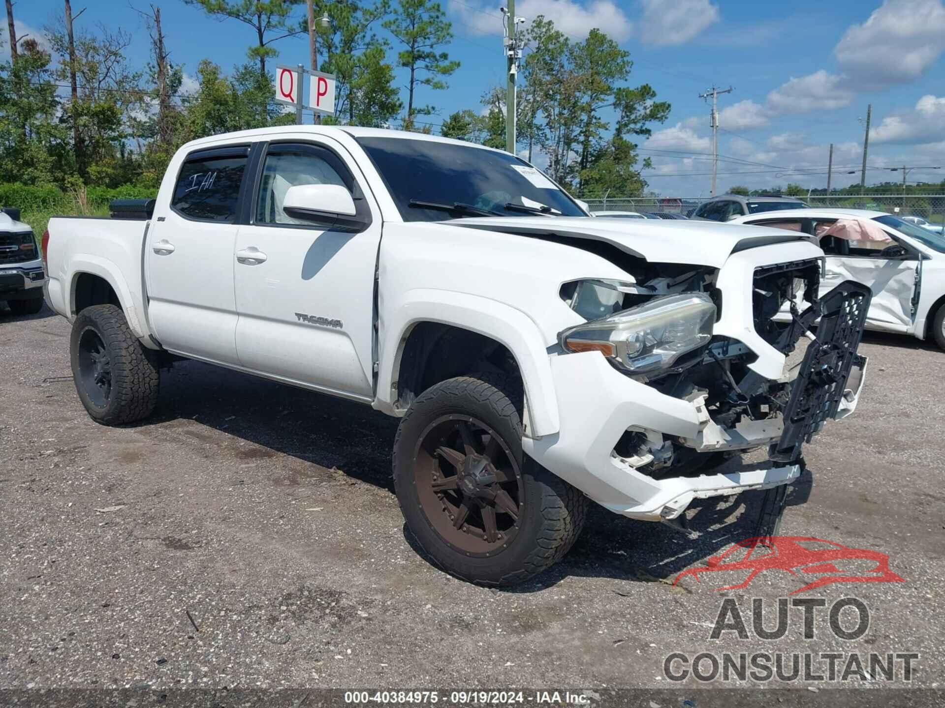 TOYOTA TACOMA 2018 - 3TMCZ5AN7JM173264