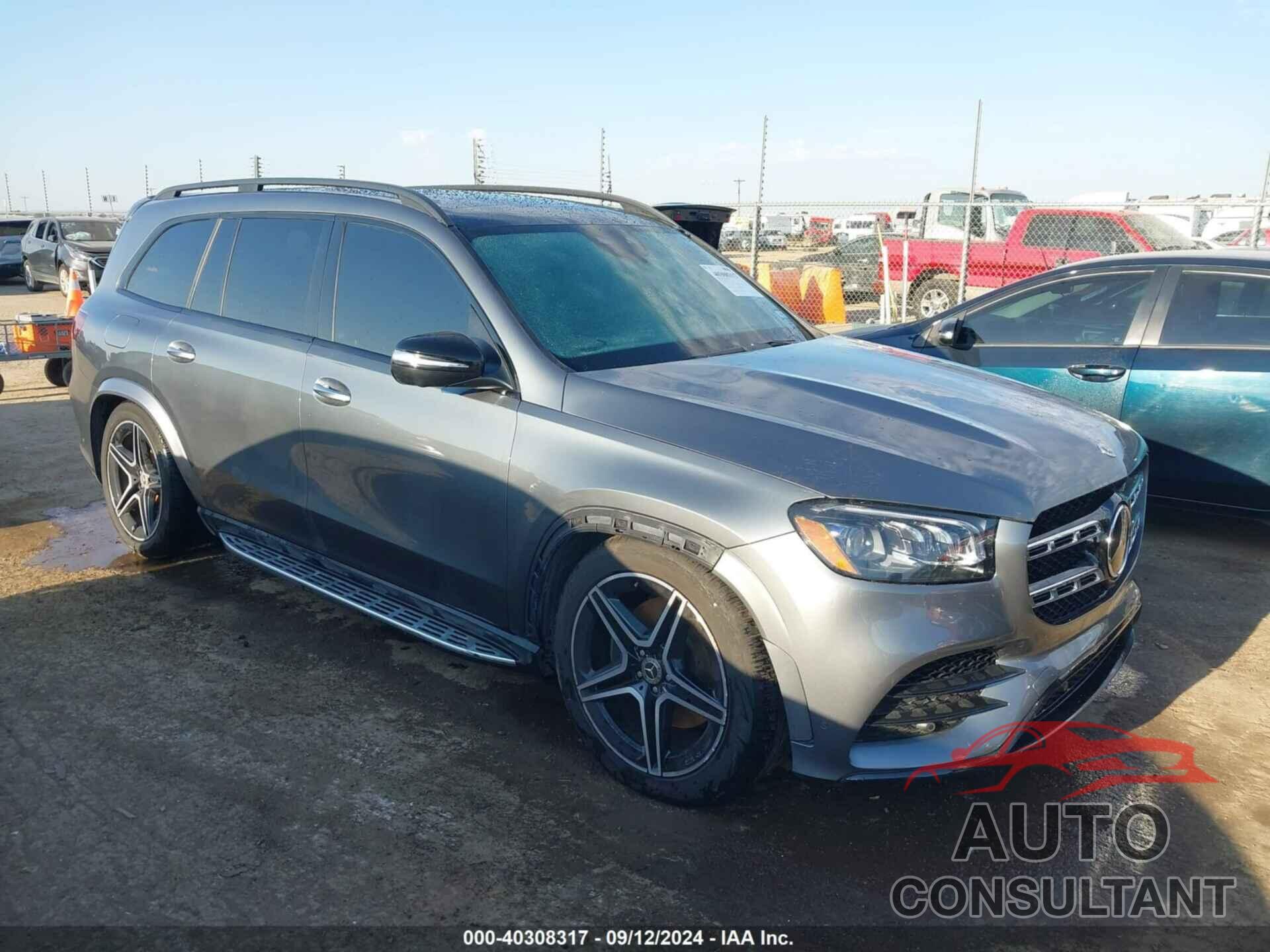 MERCEDES-BENZ GLS 450 2023 - 4JGFF5KE9PA977068