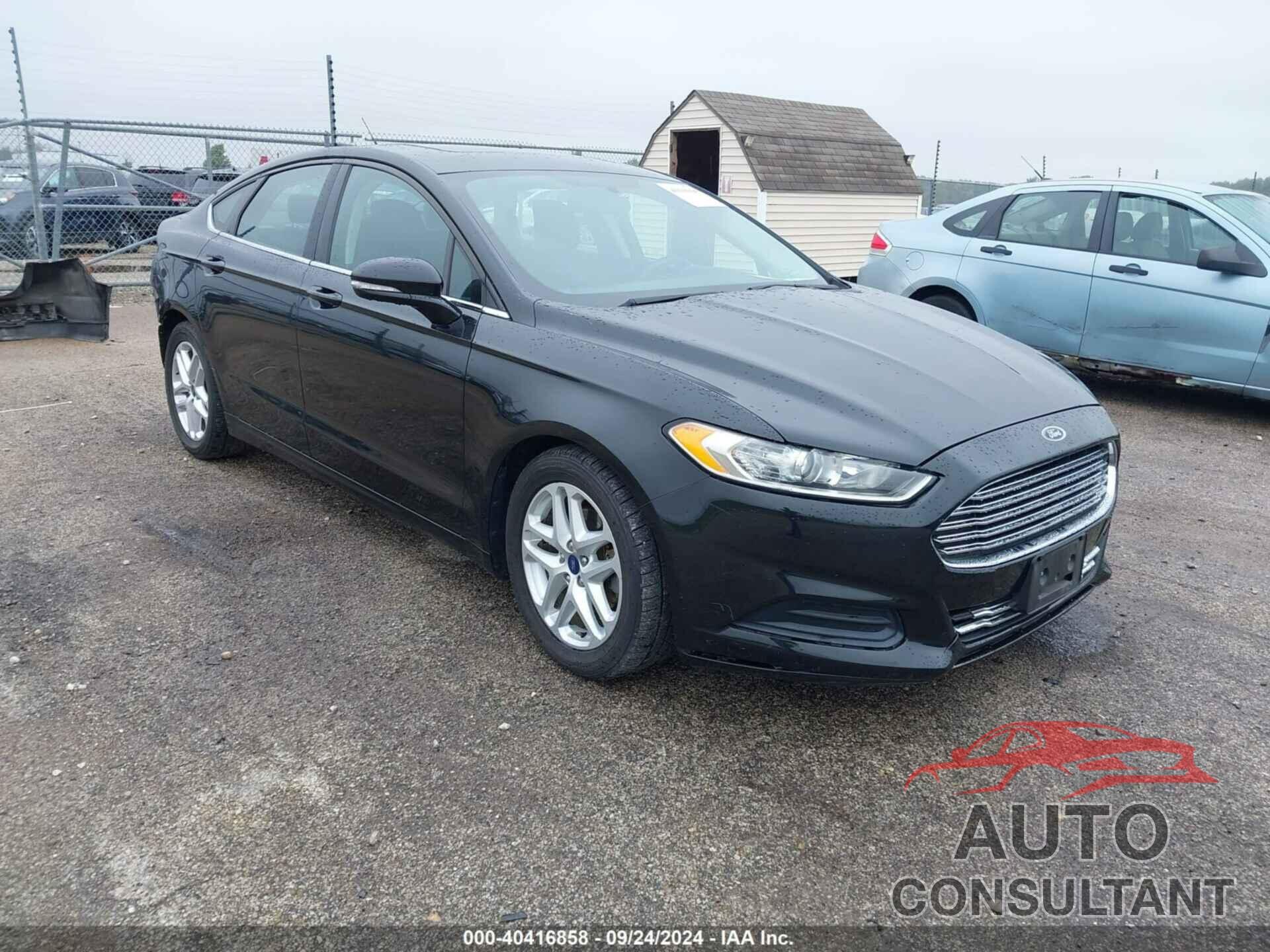 FORD FUSION 2015 - 1FA6P0H70F5107803