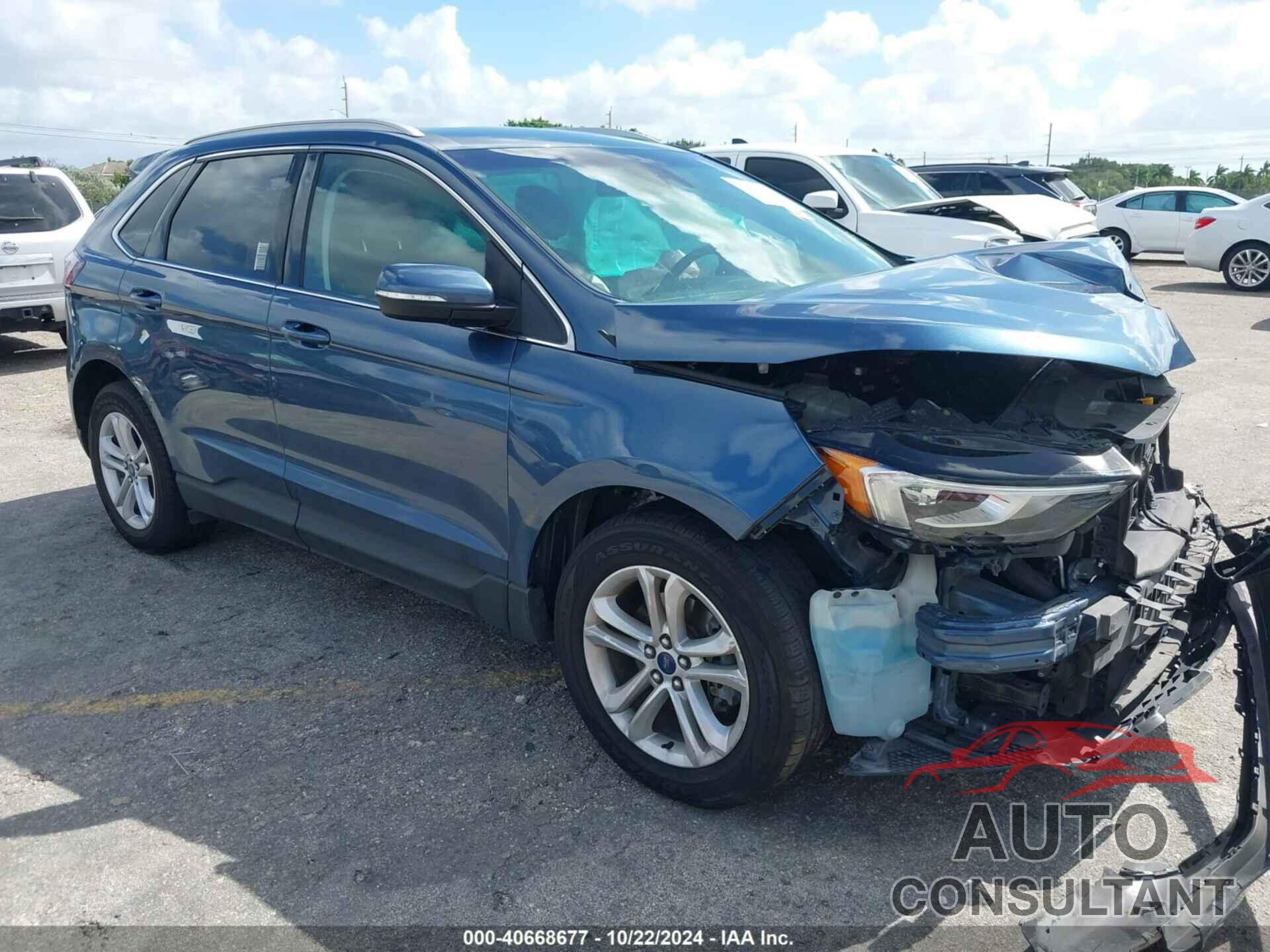 FORD EDGE 2019 - 2FMPK3J90KBC68860