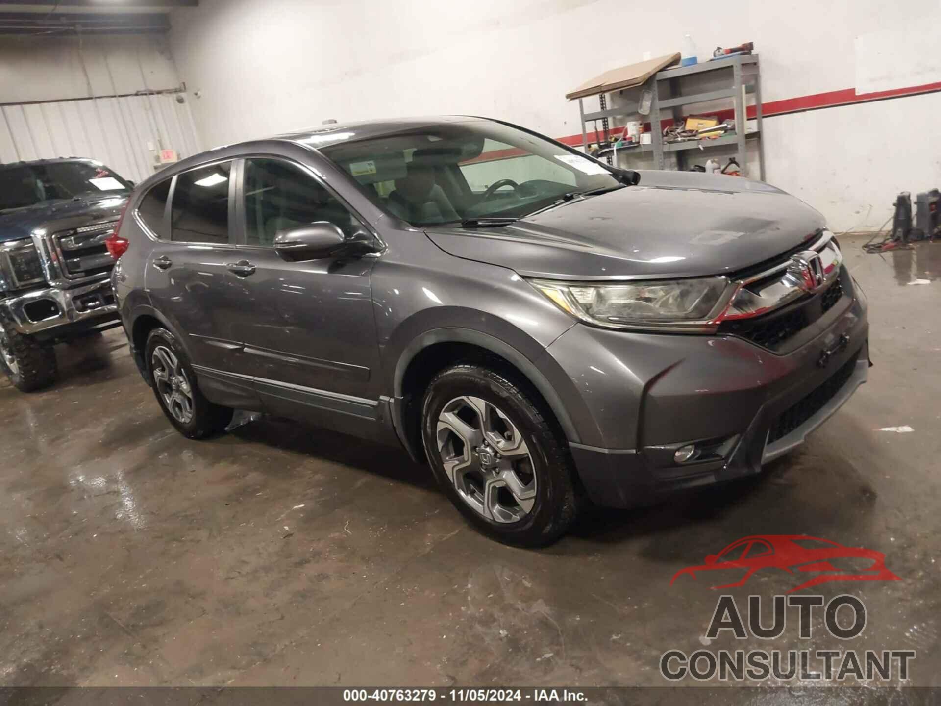 HONDA CR-V 2017 - 5J6RW2H87HL002487