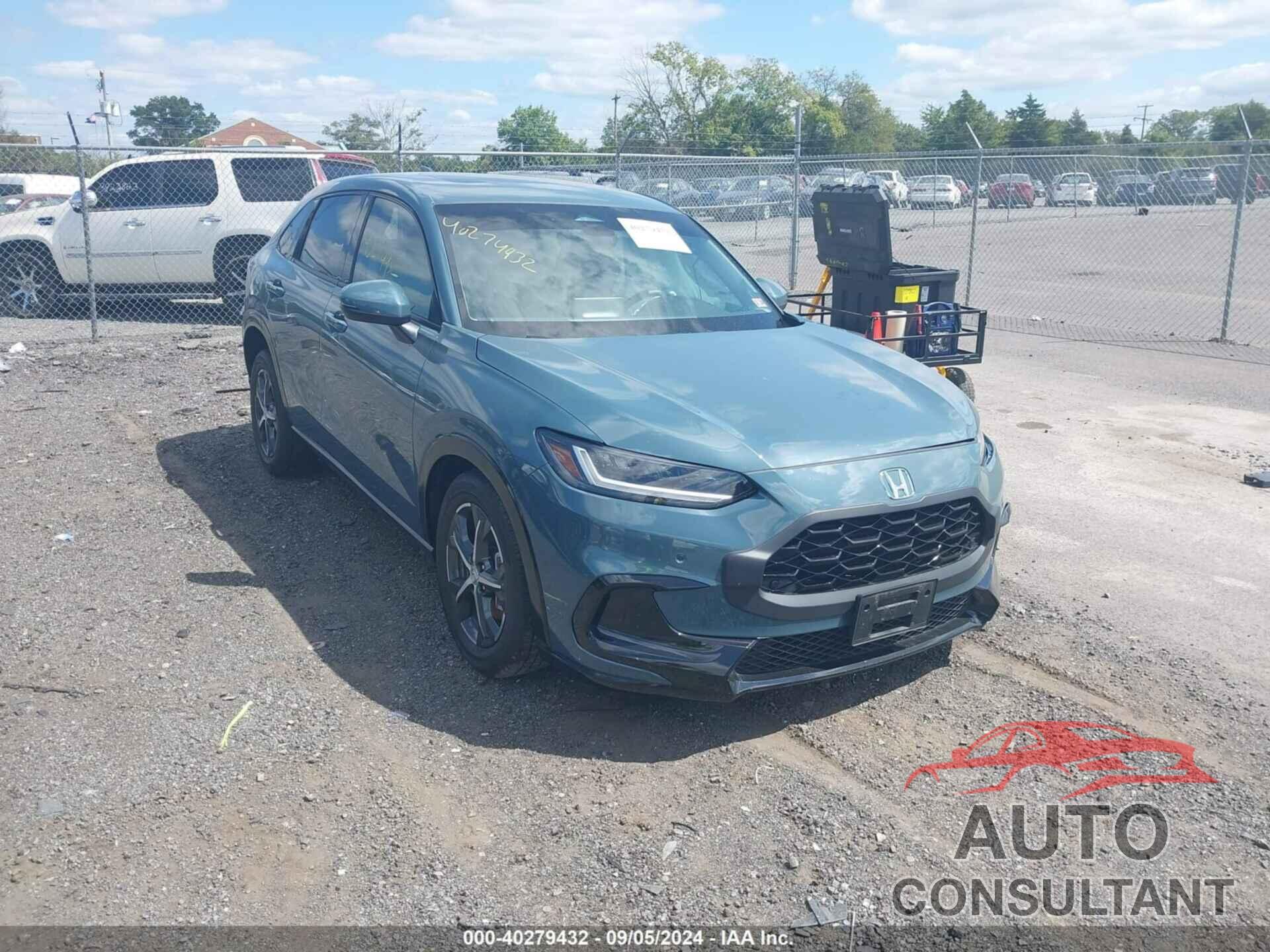HONDA HR-V 2024 - 3CZRZ2H77RM722144