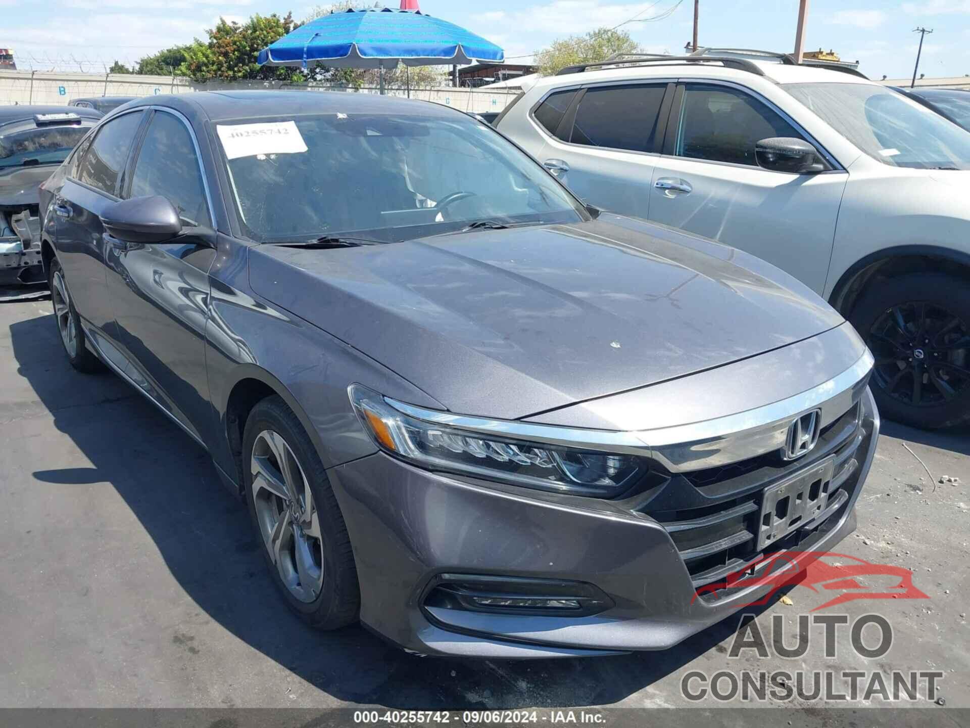 HONDA ACCORD 2018 - 1HGCV1F52JA070619