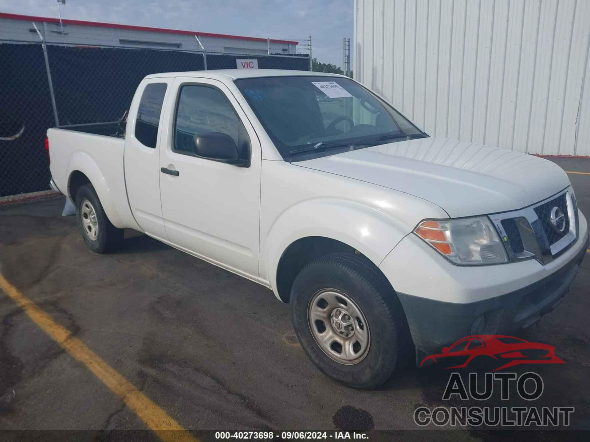 NISSAN FRONTIER 2016 - 1N6BD0CT5GN775214