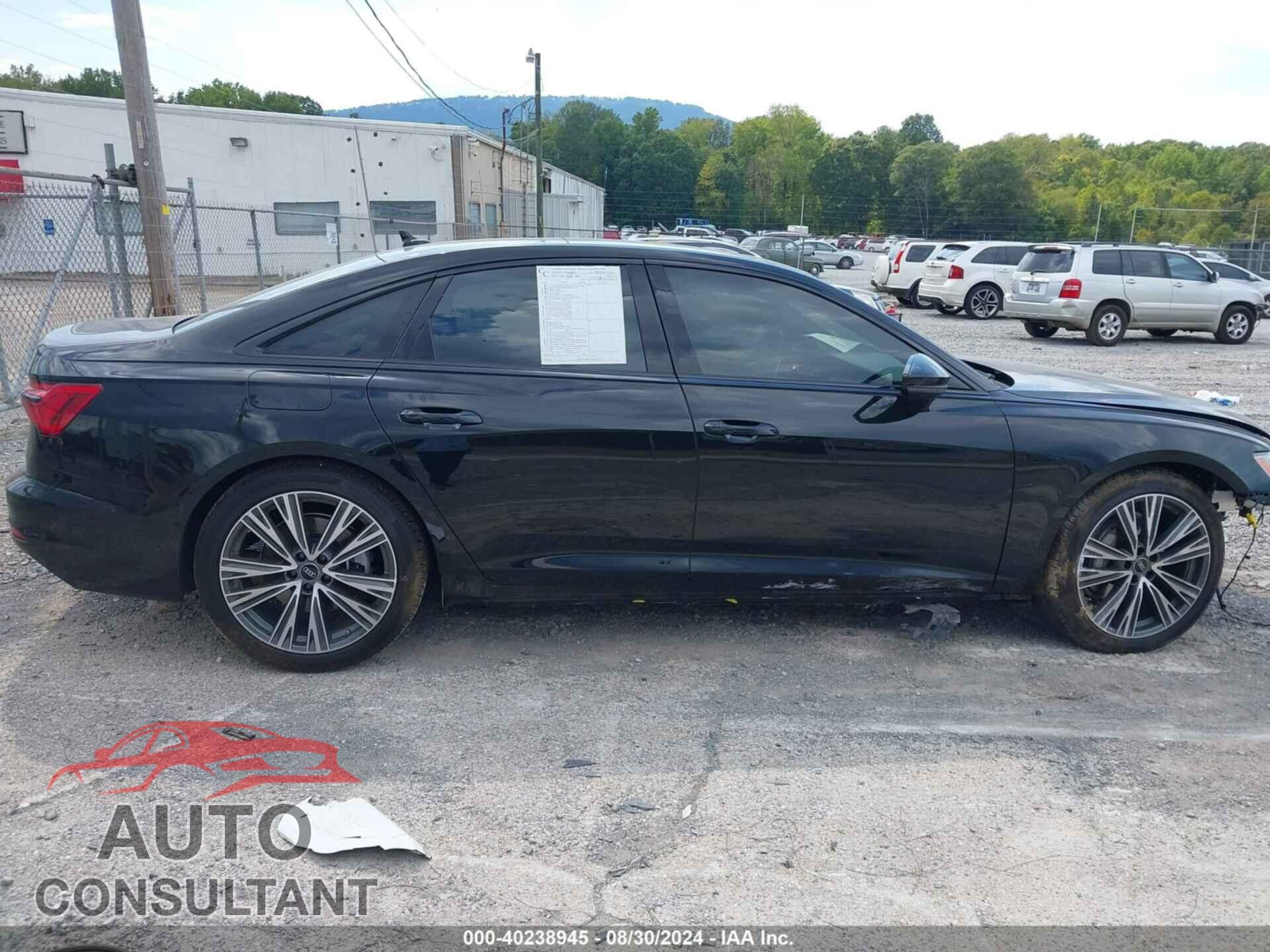 AUDI A6 2024 - WAUE3BF20RN032560