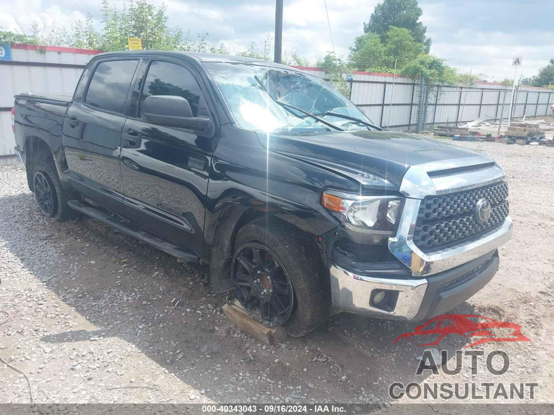 TOYOTA TUNDRA 2021 - 5TFEY5F13MX294826