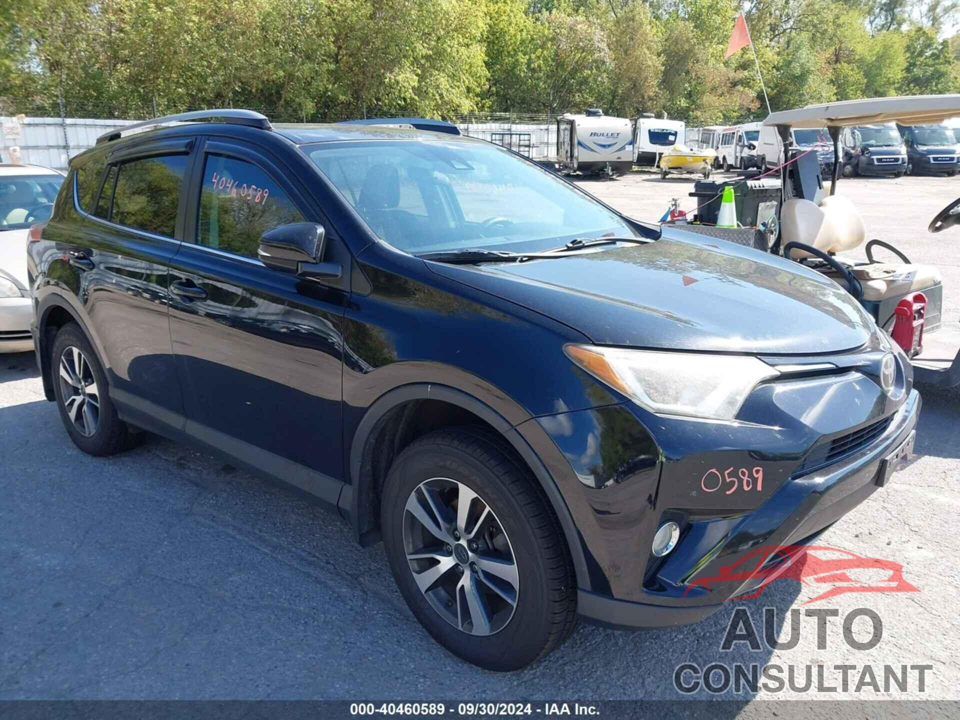 TOYOTA RAV4 2017 - 2T3RFREV7HW638333