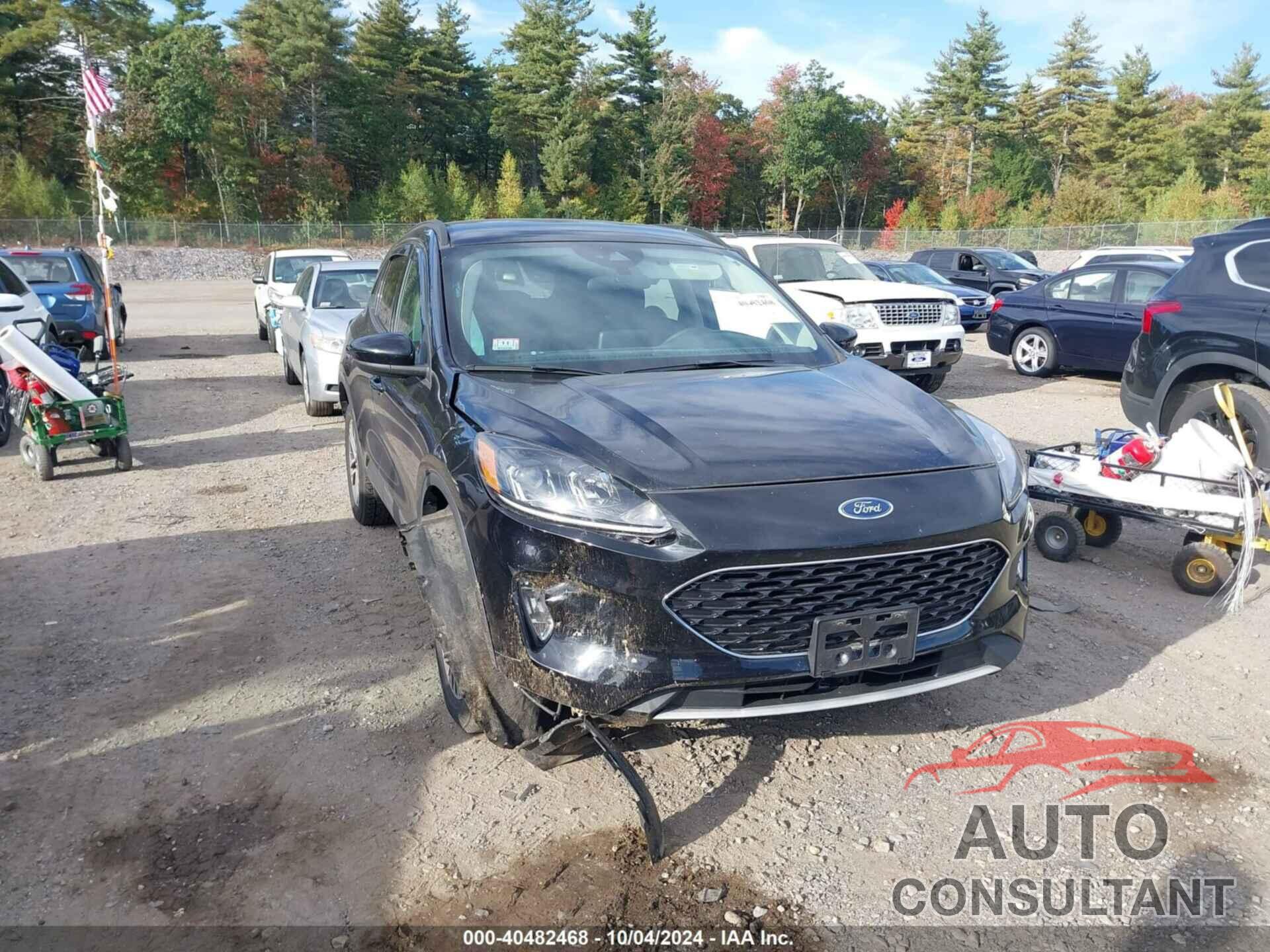FORD ESCAPE 2020 - 1FMCU9H93LUA64616