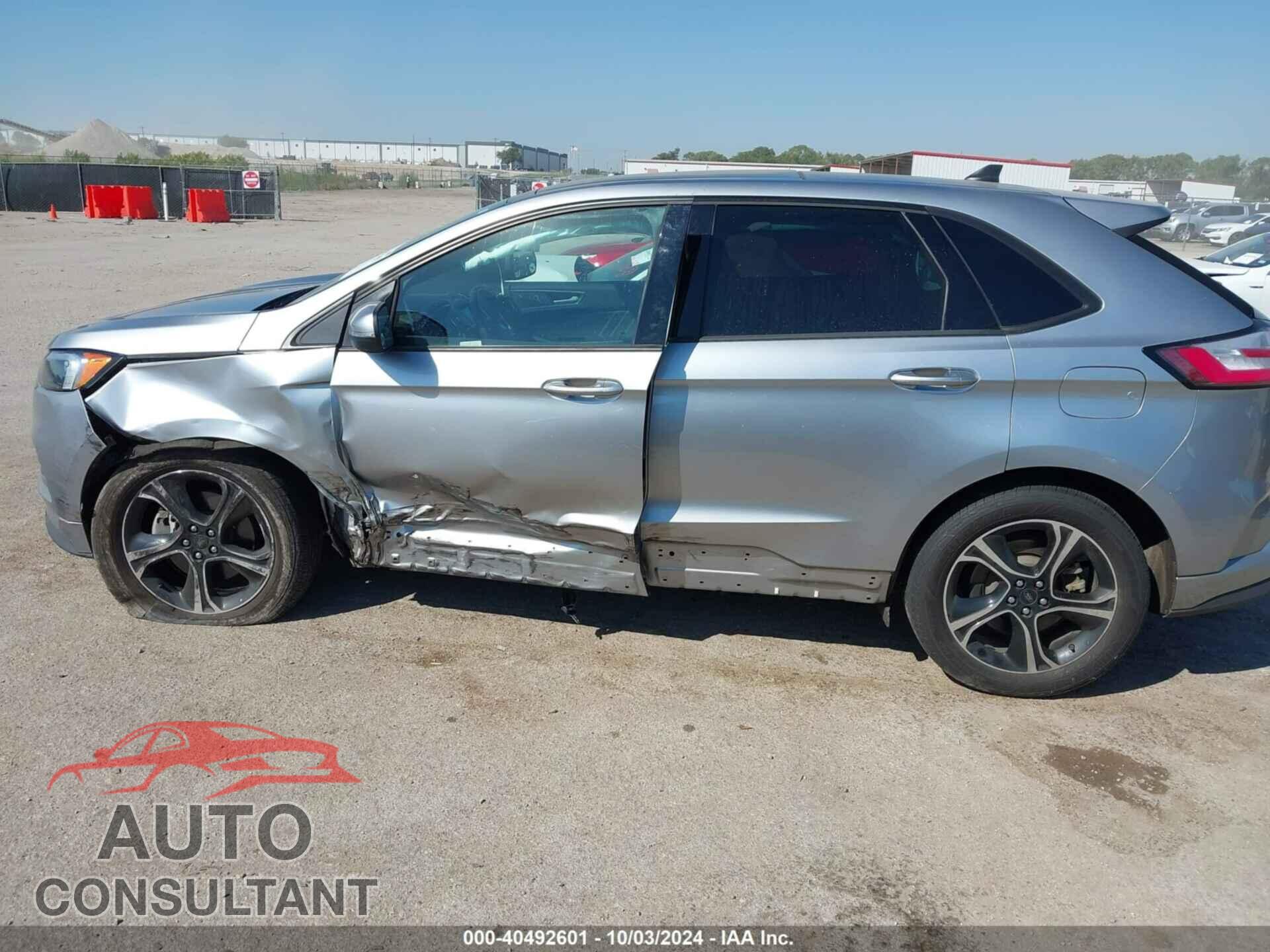 FORD EDGE 2020 - 2FMPK4AP6LBB44355