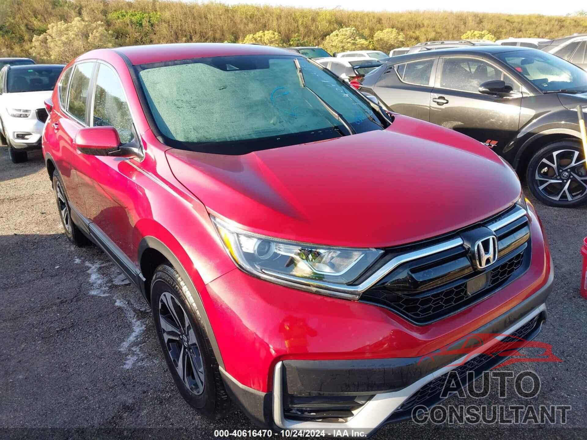 HONDA CR-V 2022 - 7FARW1H74NE000870