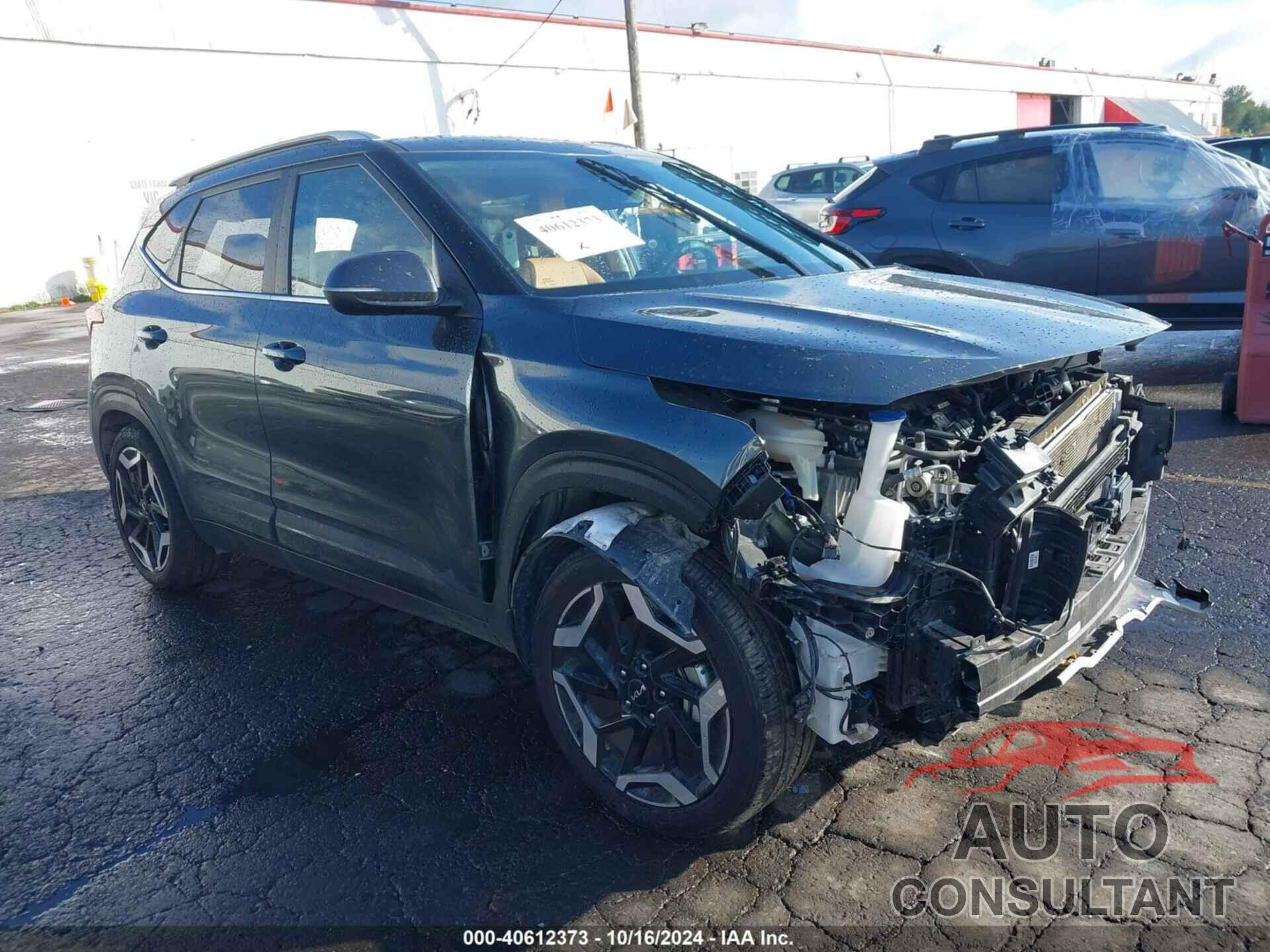 KIA SELTOS 2024 - KNDETCA77R7540444