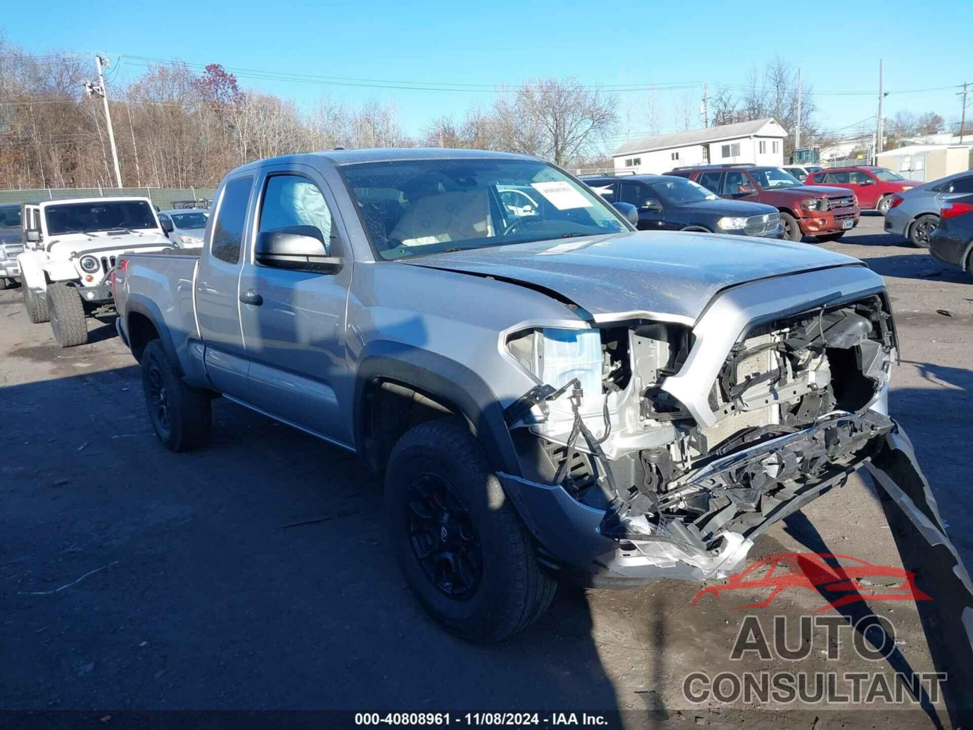 TOYOTA TACOMA 2020 - 3TYSZ5AN0LT007350