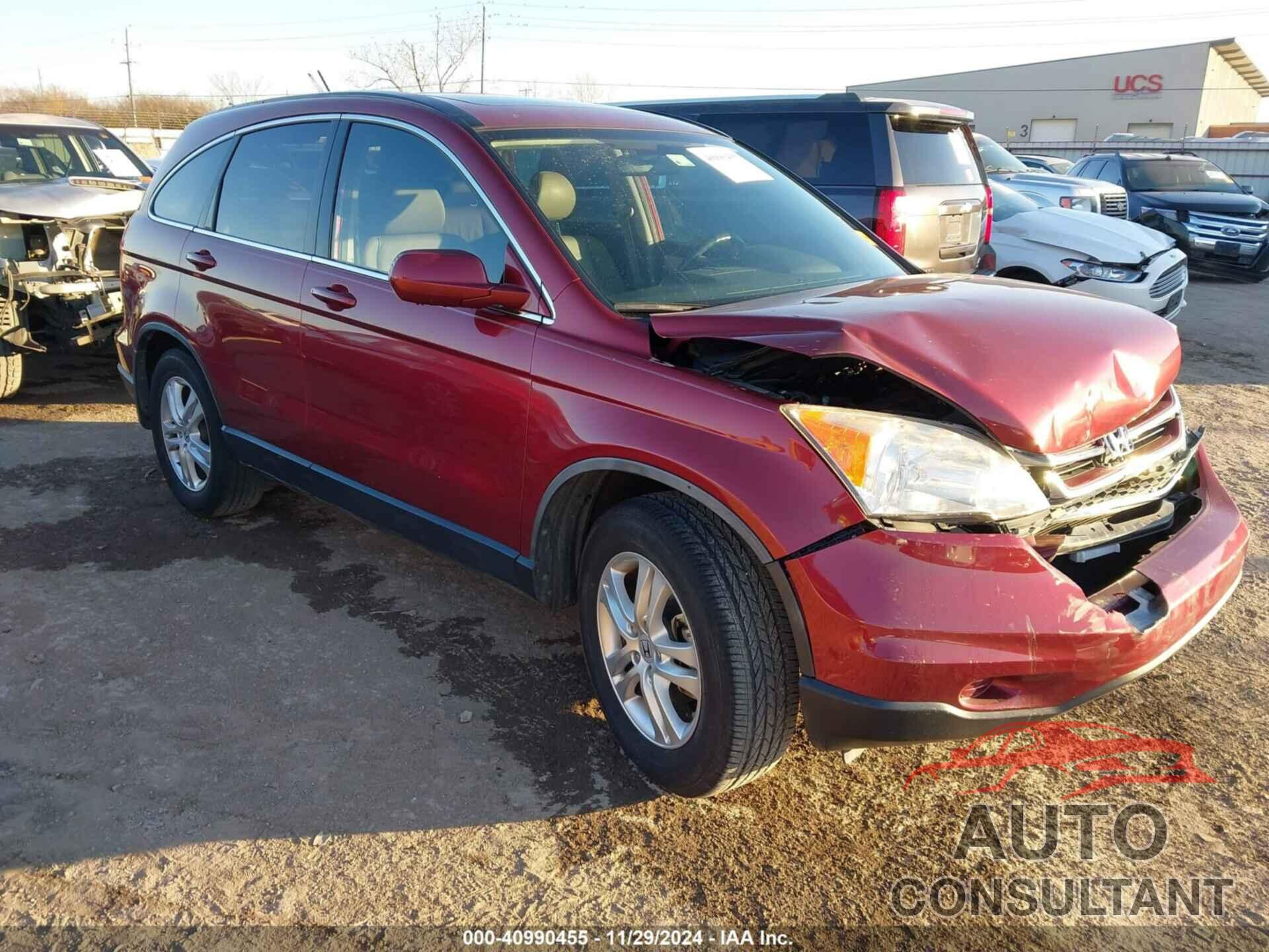 HONDA CR-V 2011 - JHLRE4H79BC022682