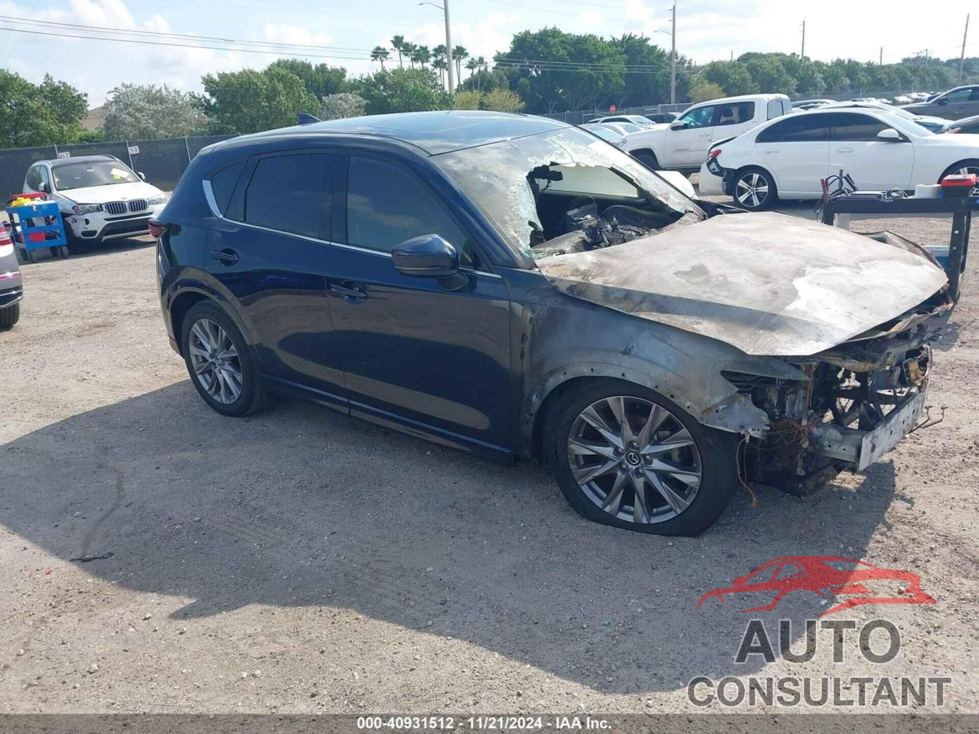 MAZDA CX-5 2024 - JM3KFBDL0R0422863