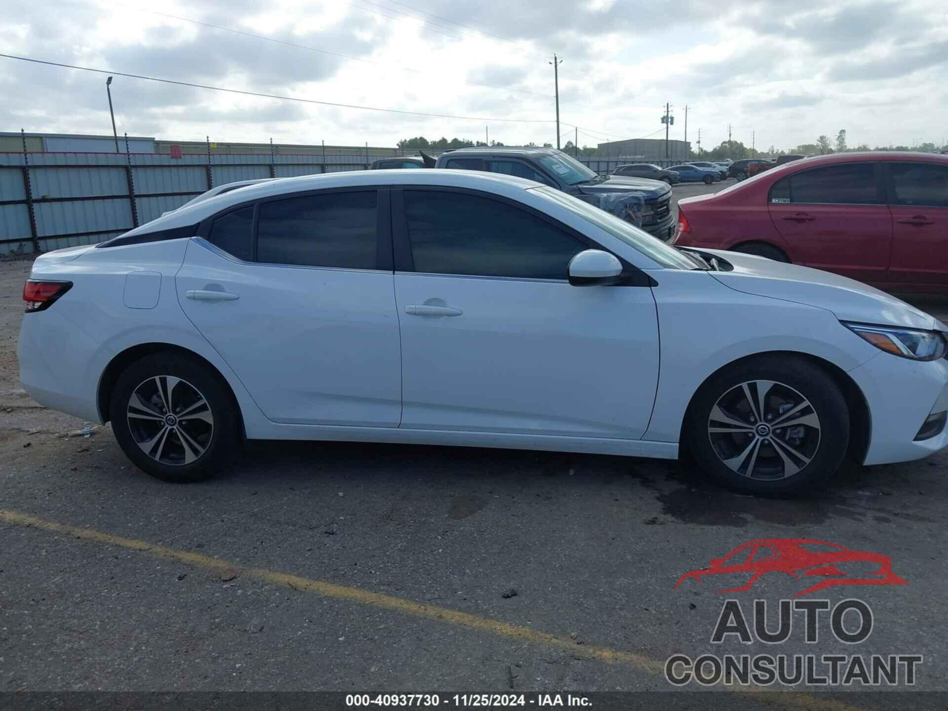 NISSAN SENTRA 2023 - 3N1AB8CV6PY238555