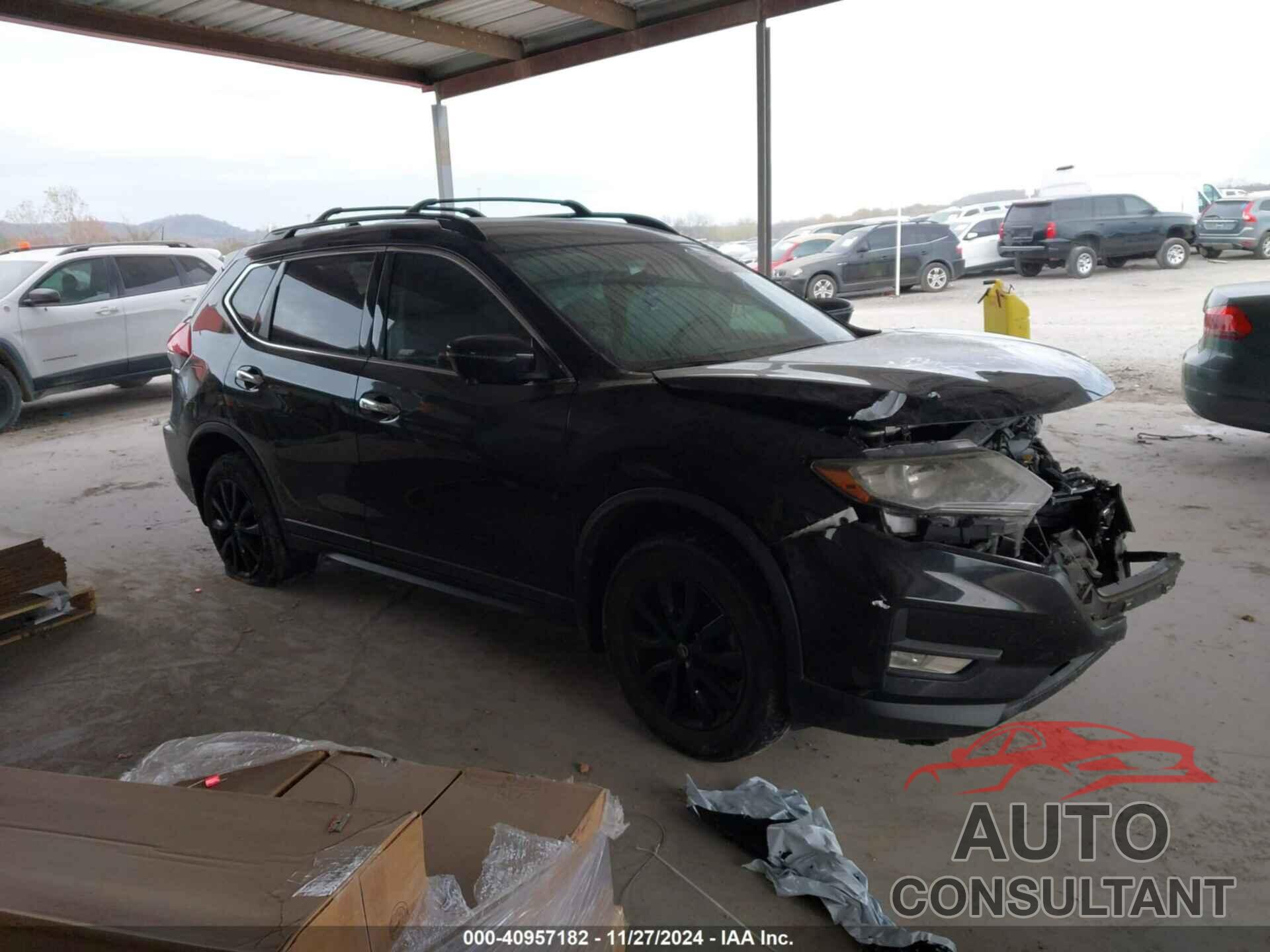 NISSAN ROGUE 2018 - 5N1AT2MV5JC840493