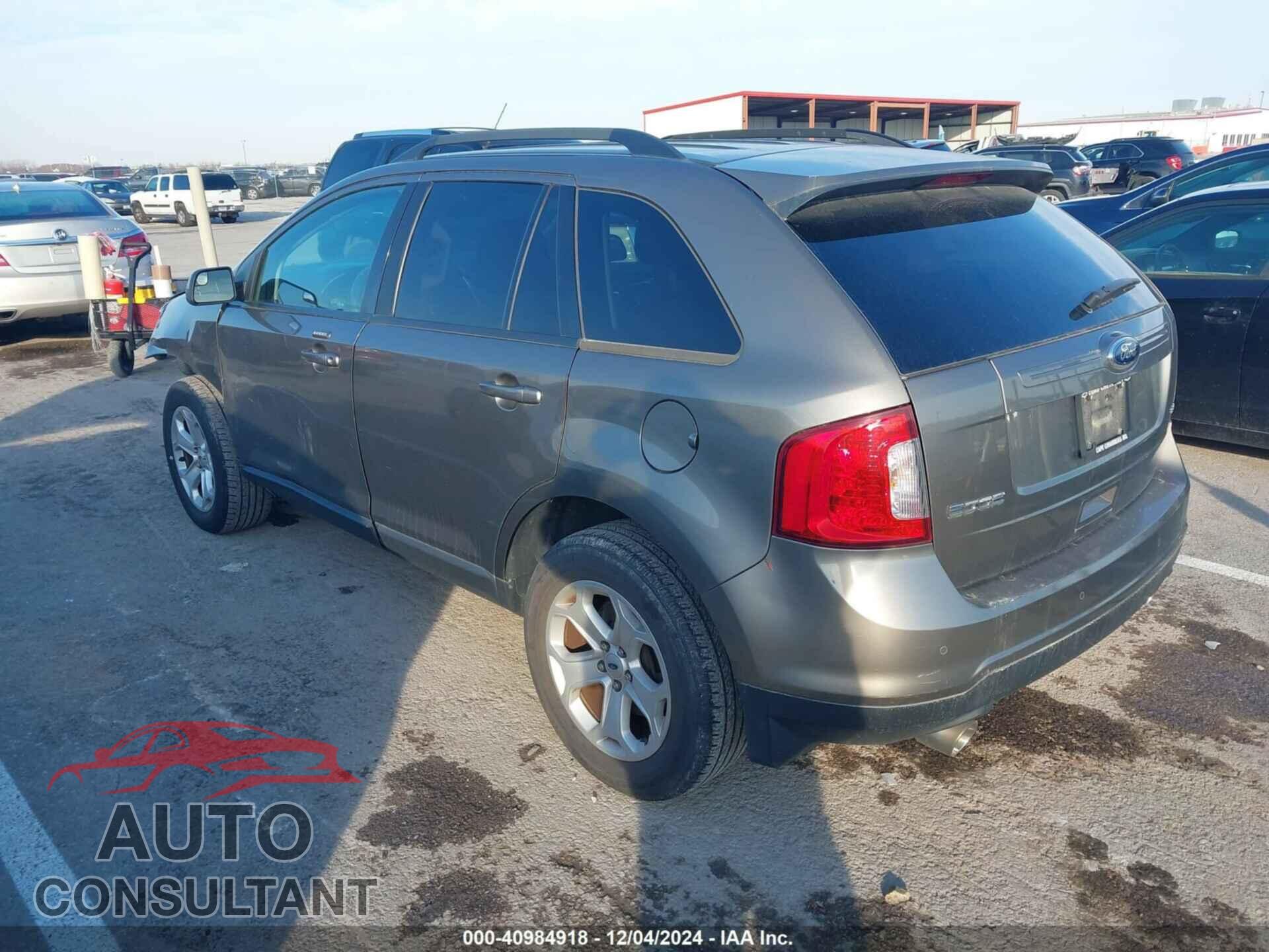 FORD EDGE 2014 - 2FMDK3JC2EBA16420