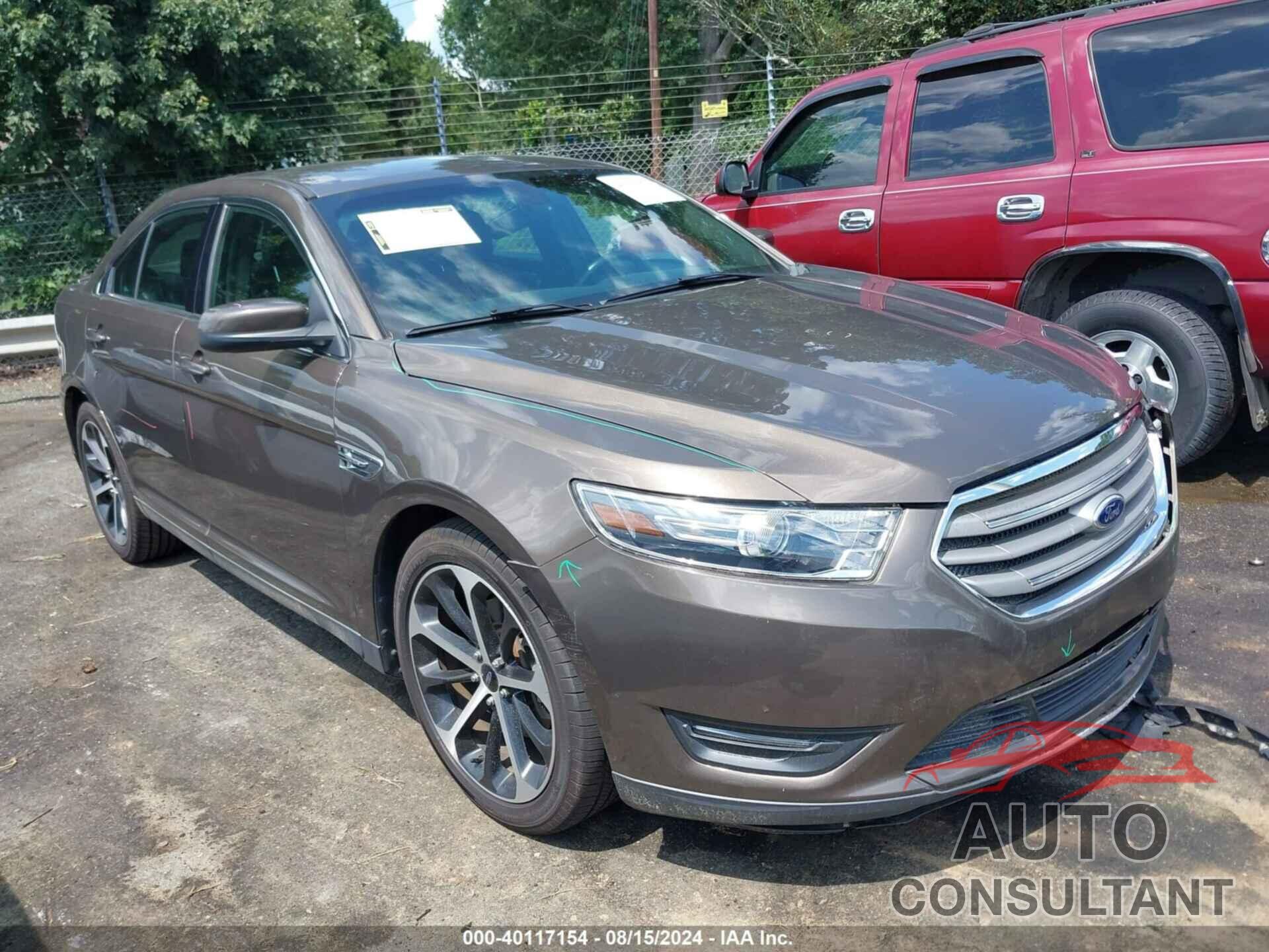 FORD TAURUS 2016 - 1FAHP2E85GG107805