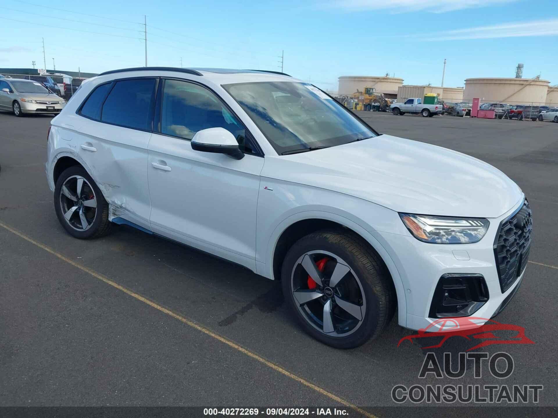 AUDI Q5 2024 - WA1FAAFY4R2048672