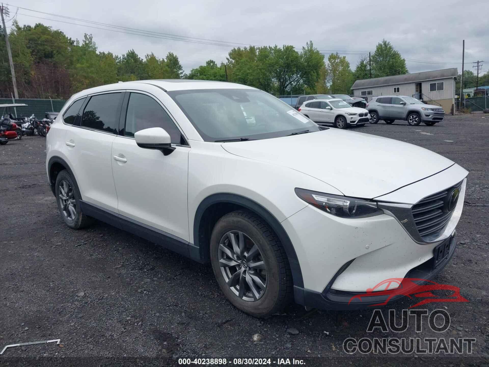 MAZDA CX-9 2019 - JM3TCBCY2K0314695