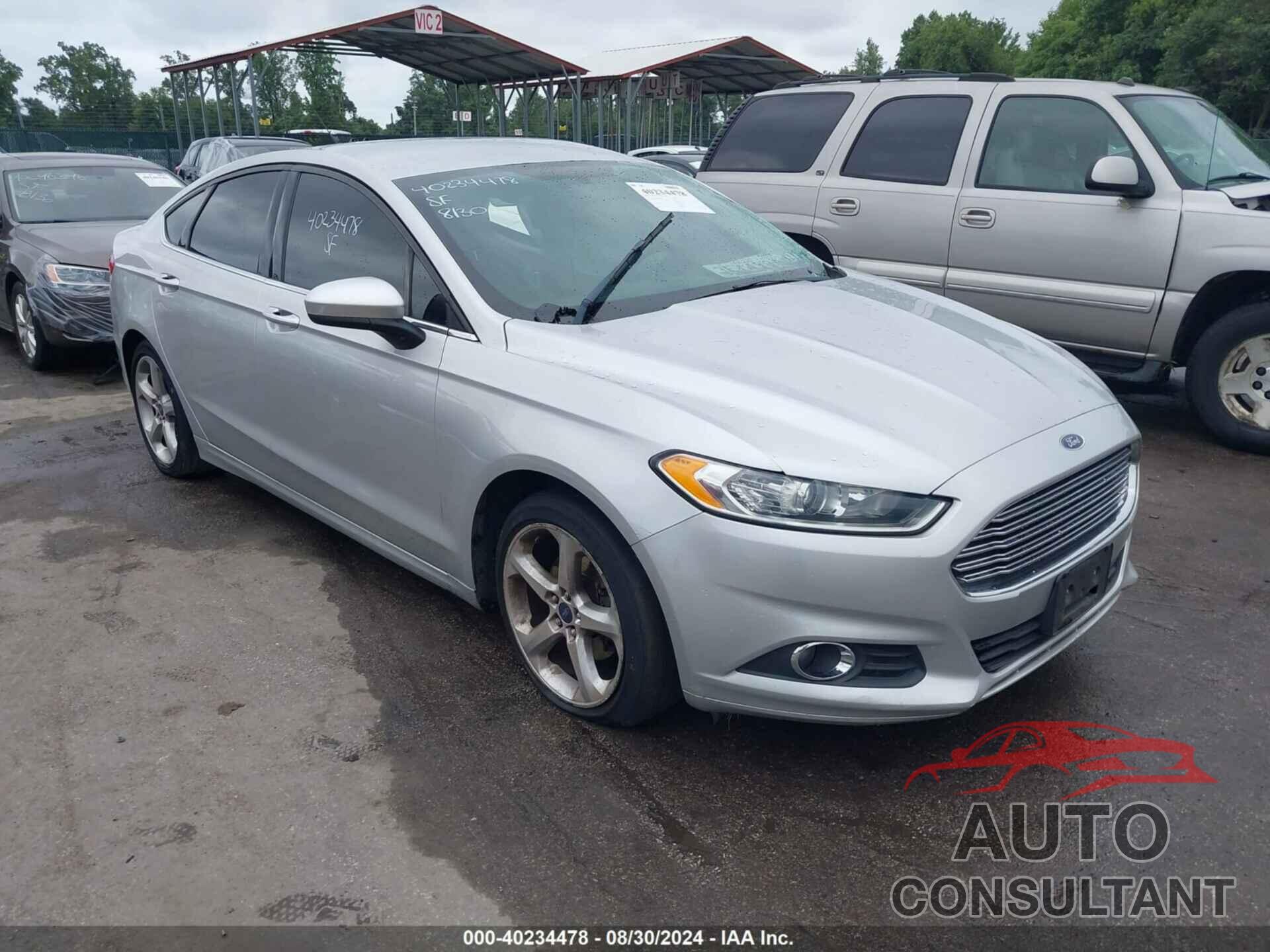 FORD FUSION 2016 - 3FA6P0G70GR310349