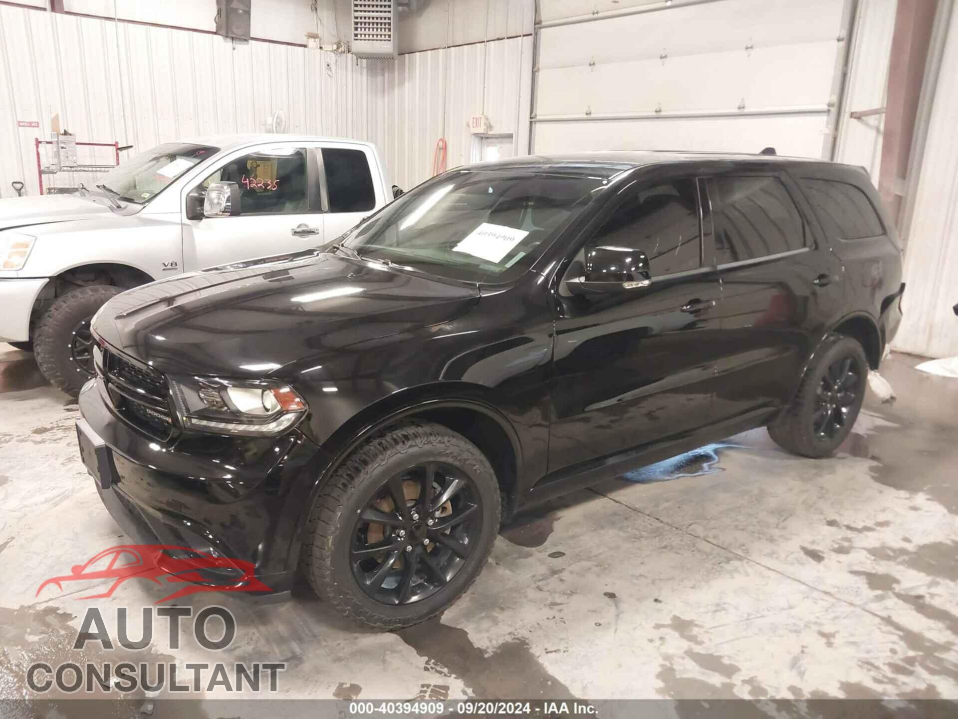 DODGE DURANGO 2017 - 1C4RDJDG8HC651282