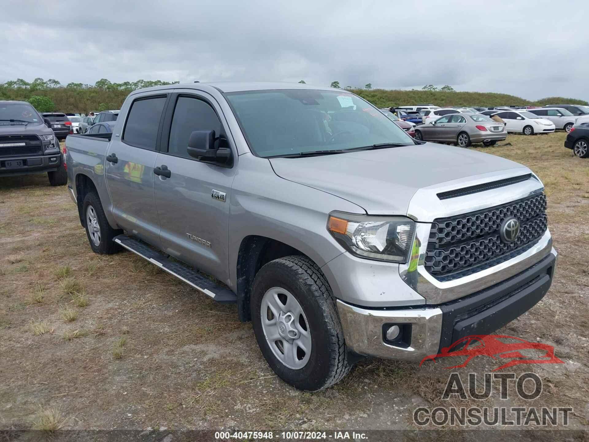 TOYOTA TUNDRA 2021 - 5TFDY5F19MX963614