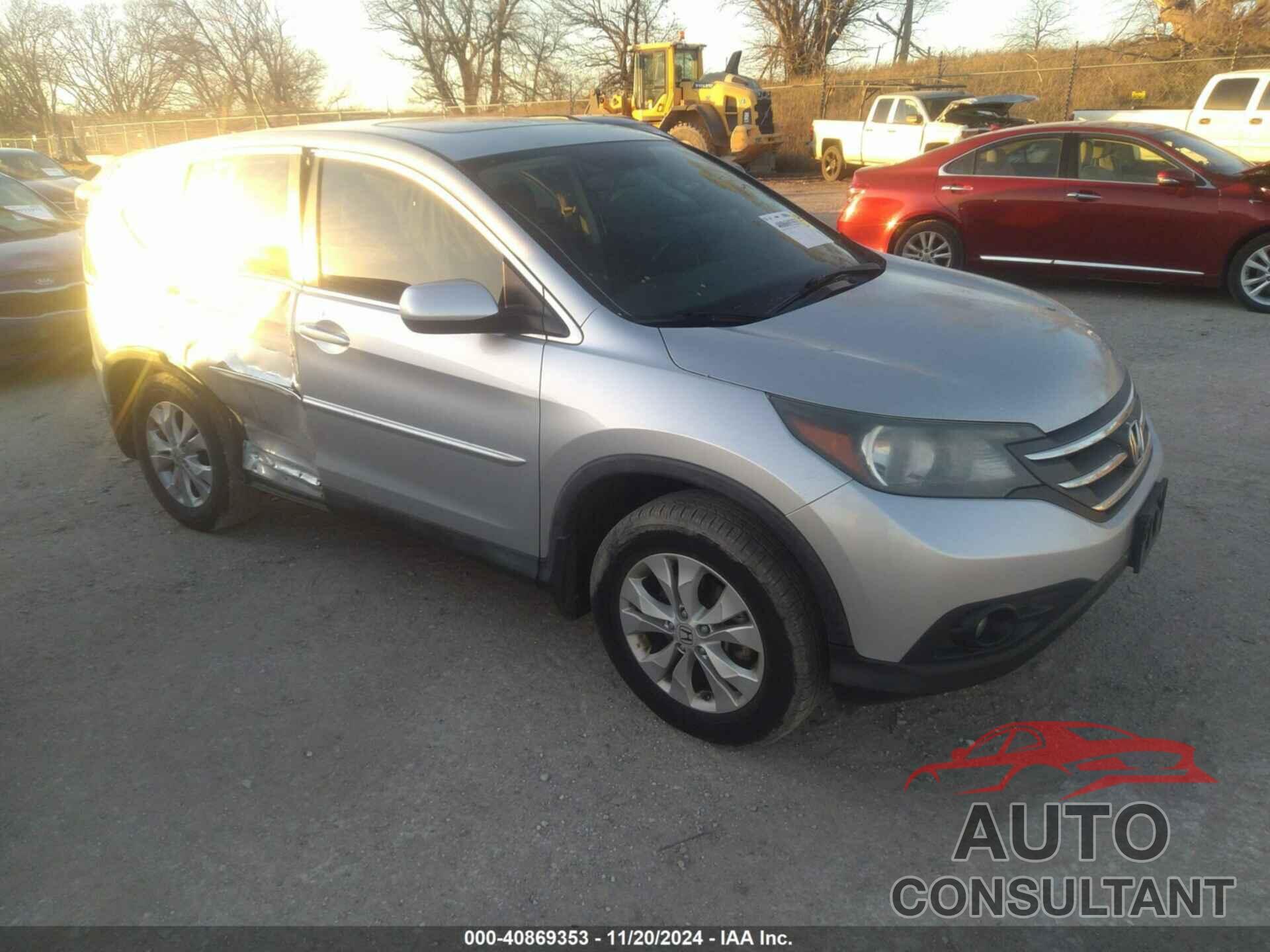 HONDA CR-V 2013 - 2HKRM4H51DH669180